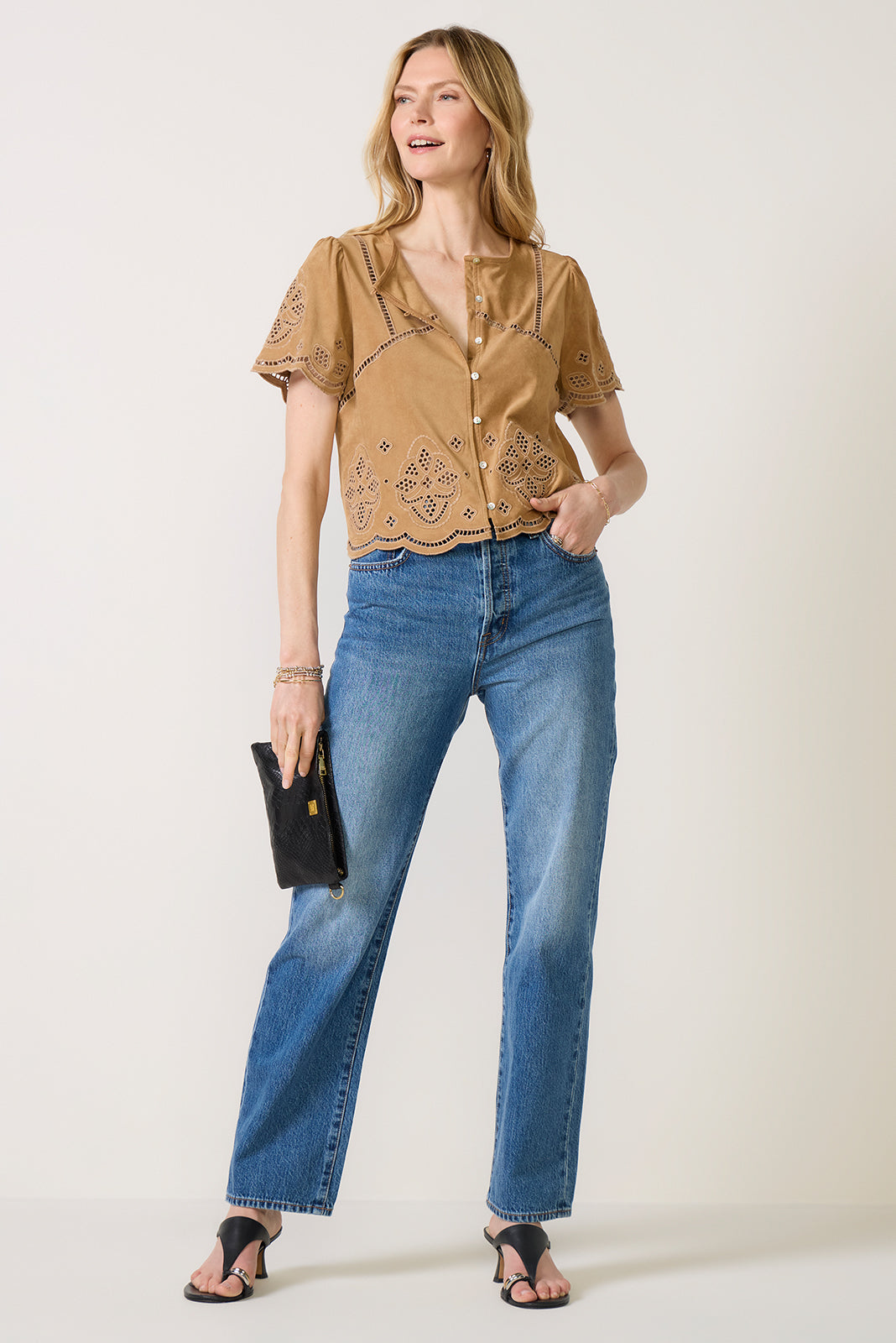 Victoire Blouse