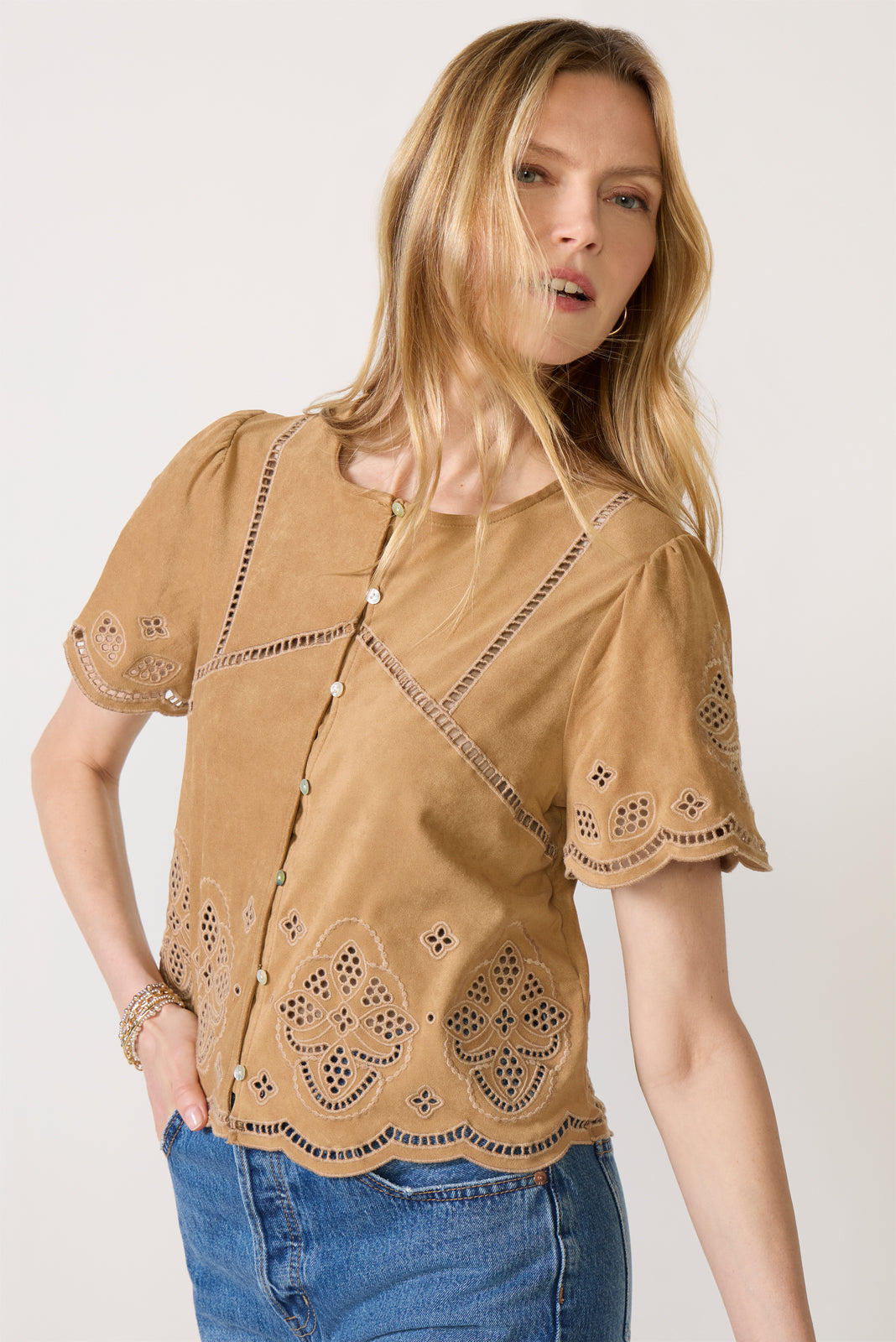 Victoire Blouse