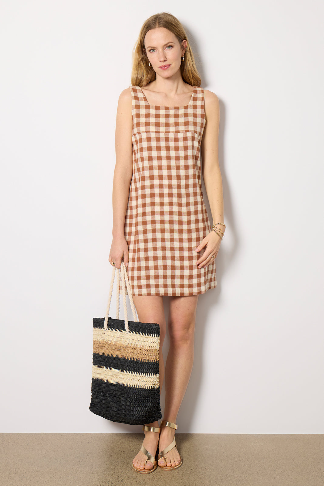 Studio Shift Dress