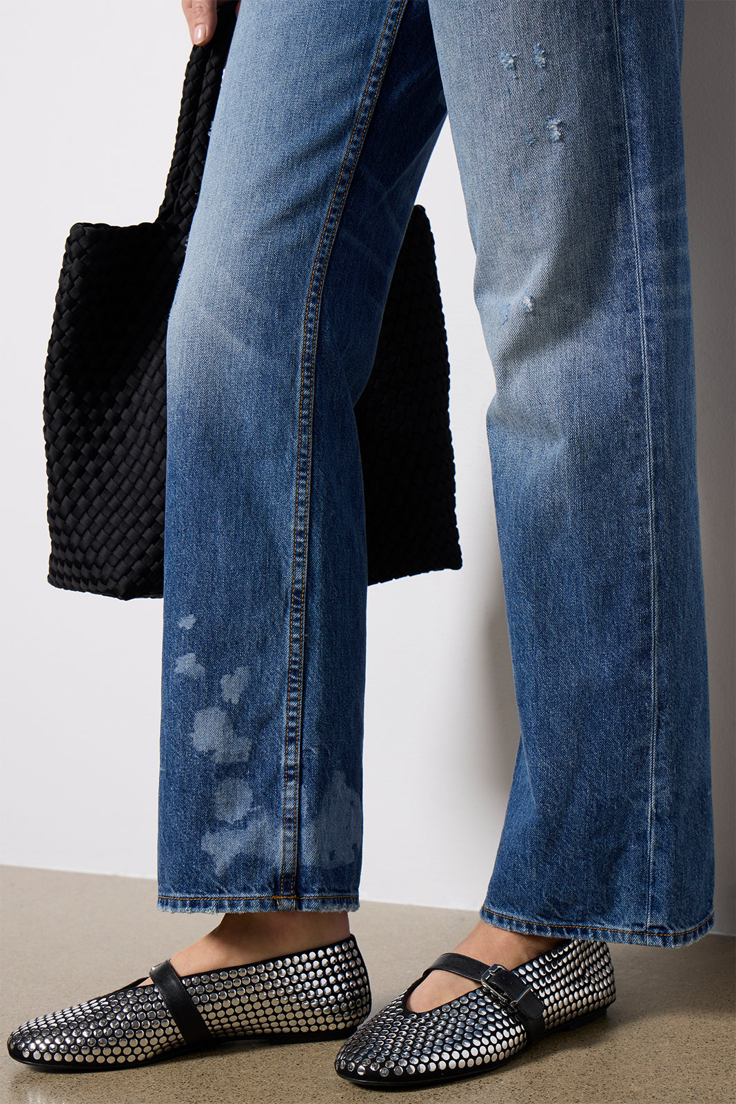 Rosebowl Jean