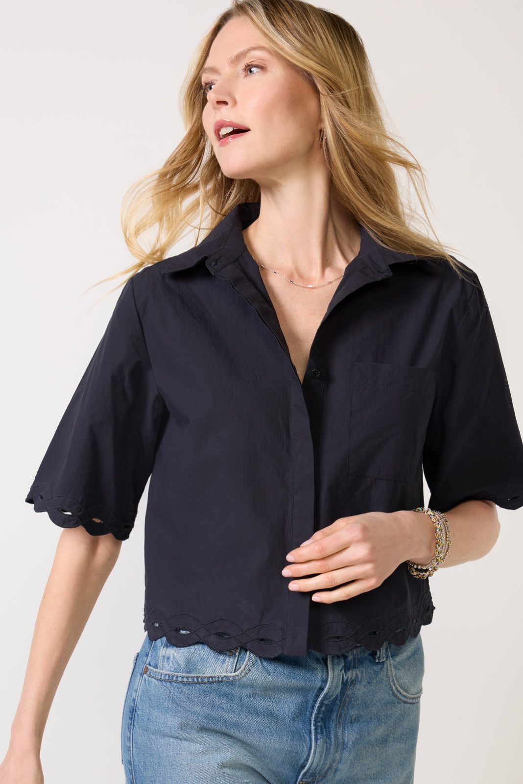 Lee Cutwork Shirt
