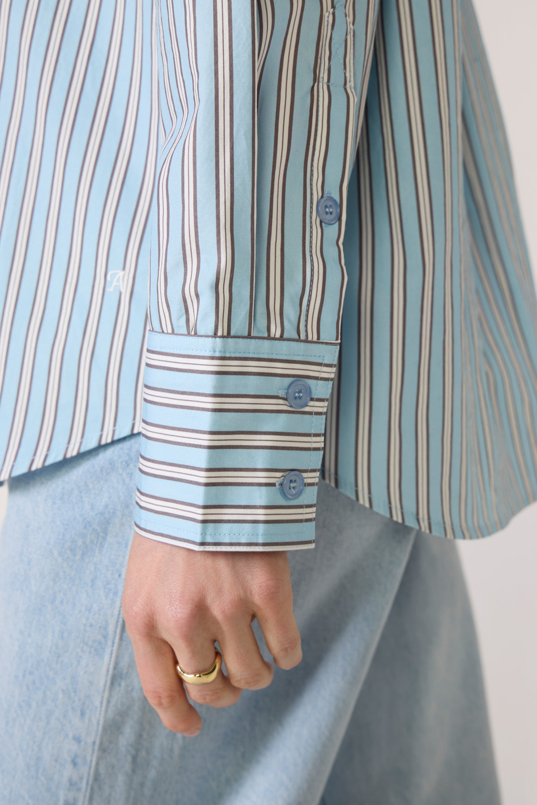 Karis Button Down