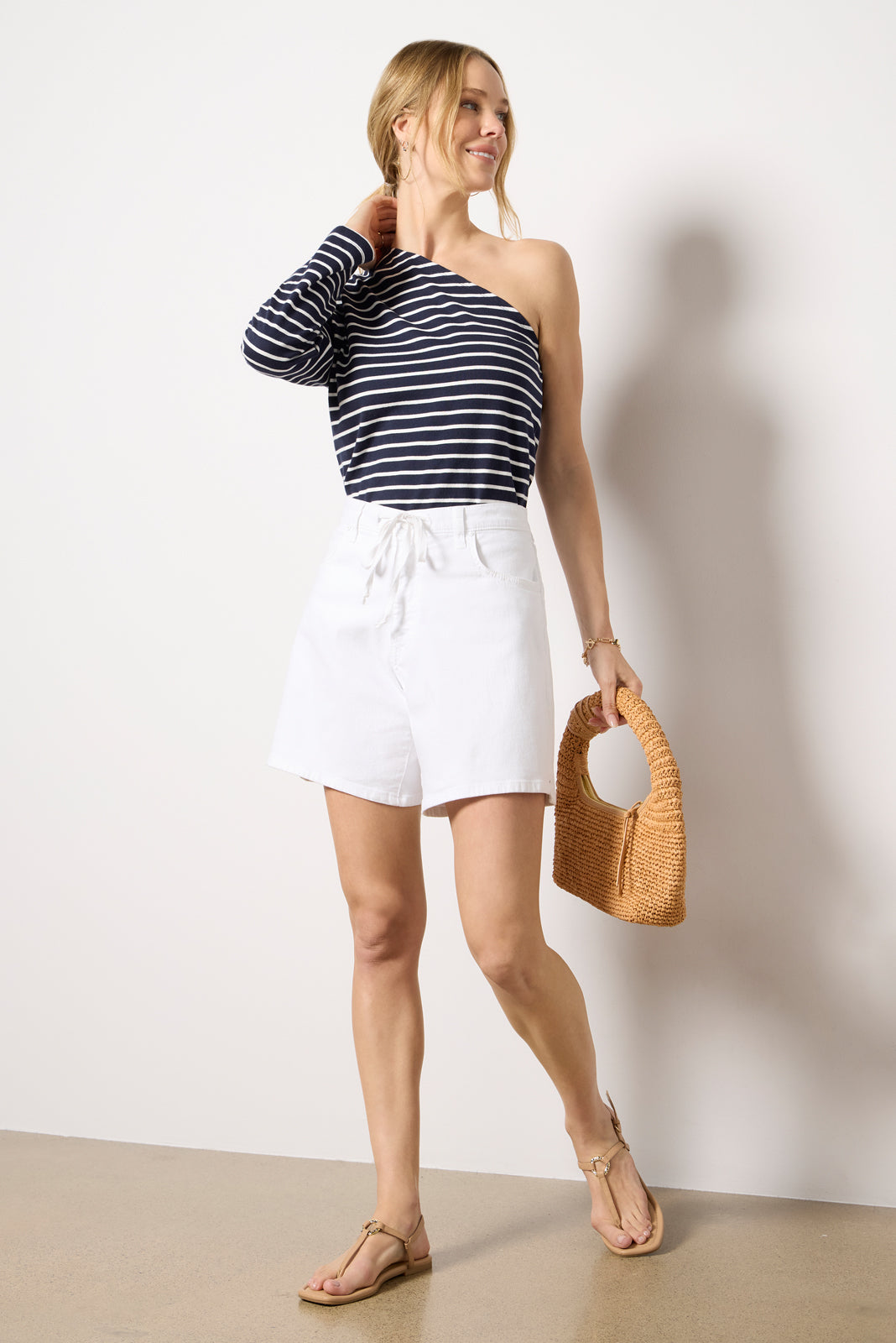 Holly Tie Waist Short