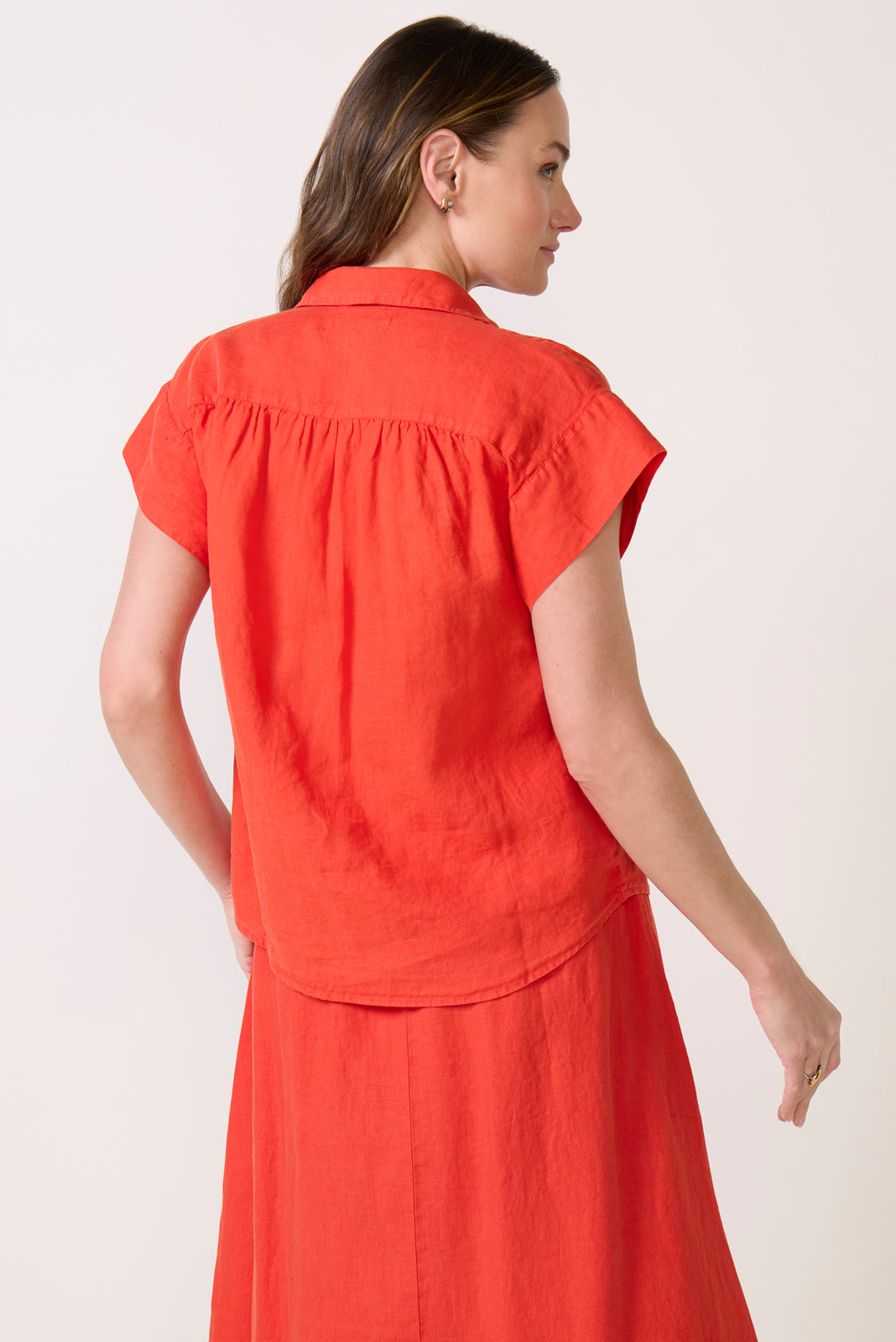 Marlee Linen Shirt