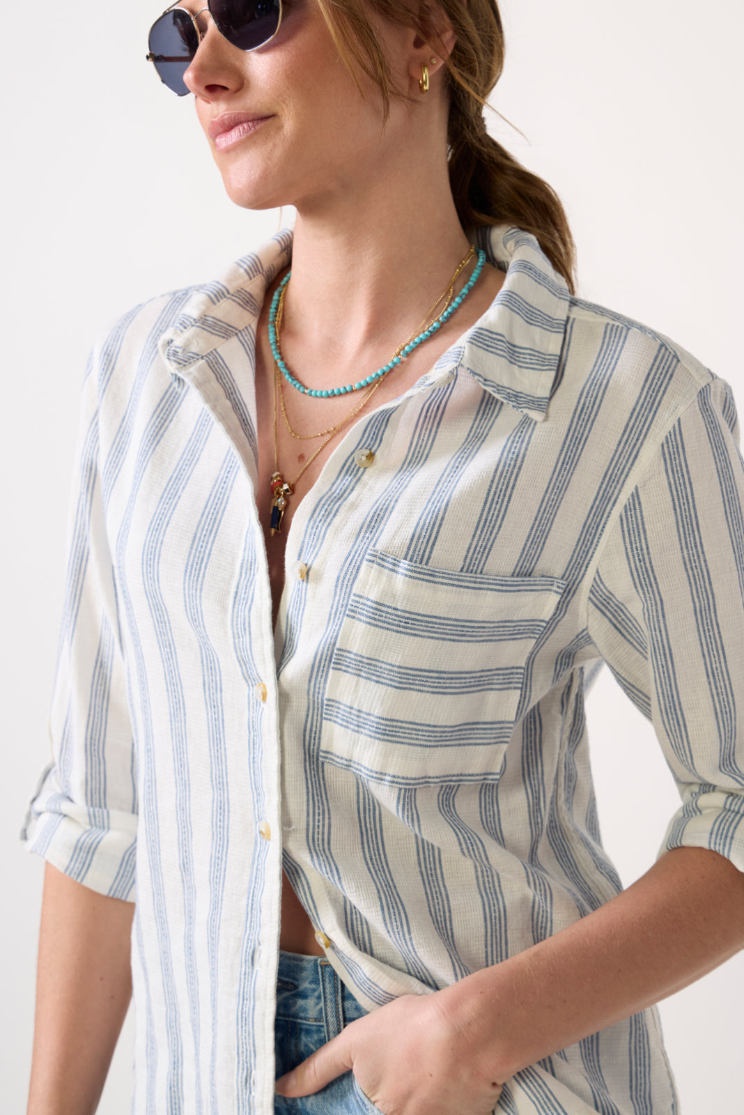 Vada Shirt