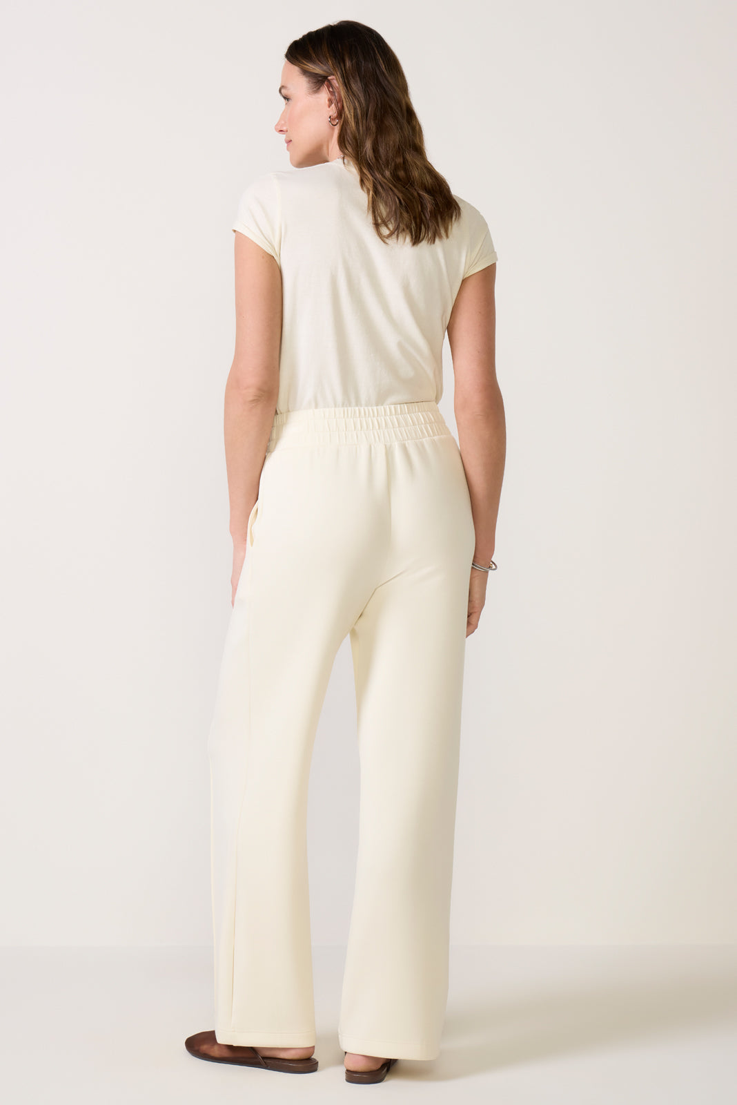 The Wide Leg Pant 30”