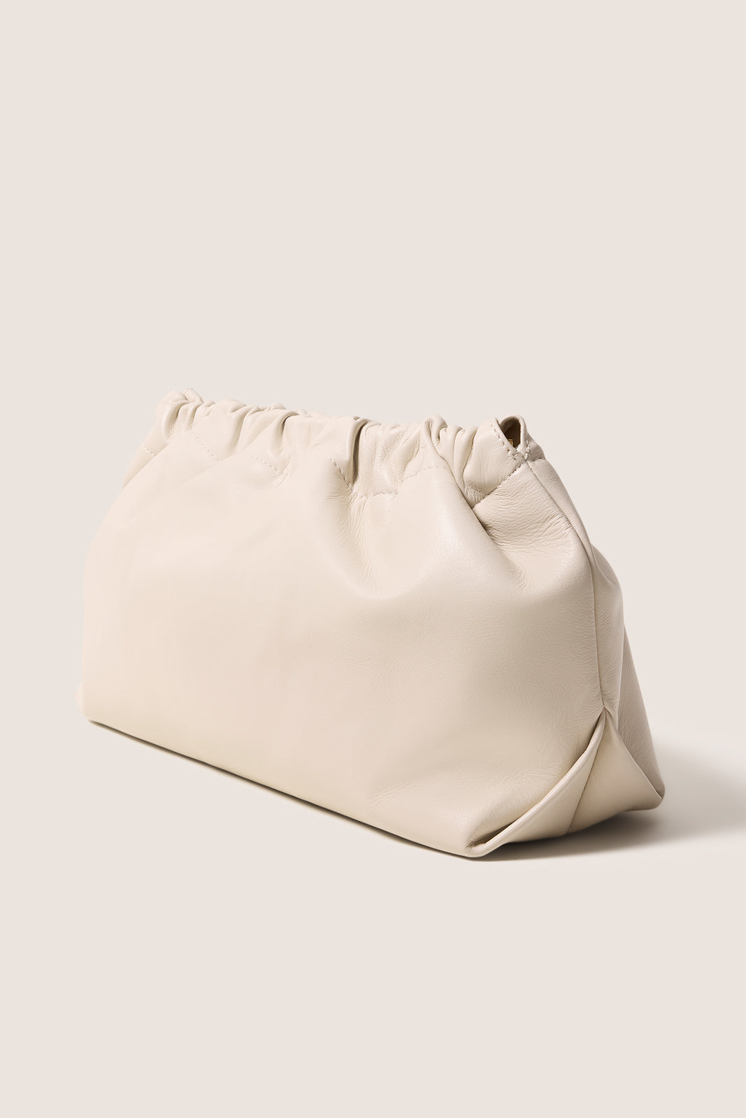 Whitney Leather Clutch
