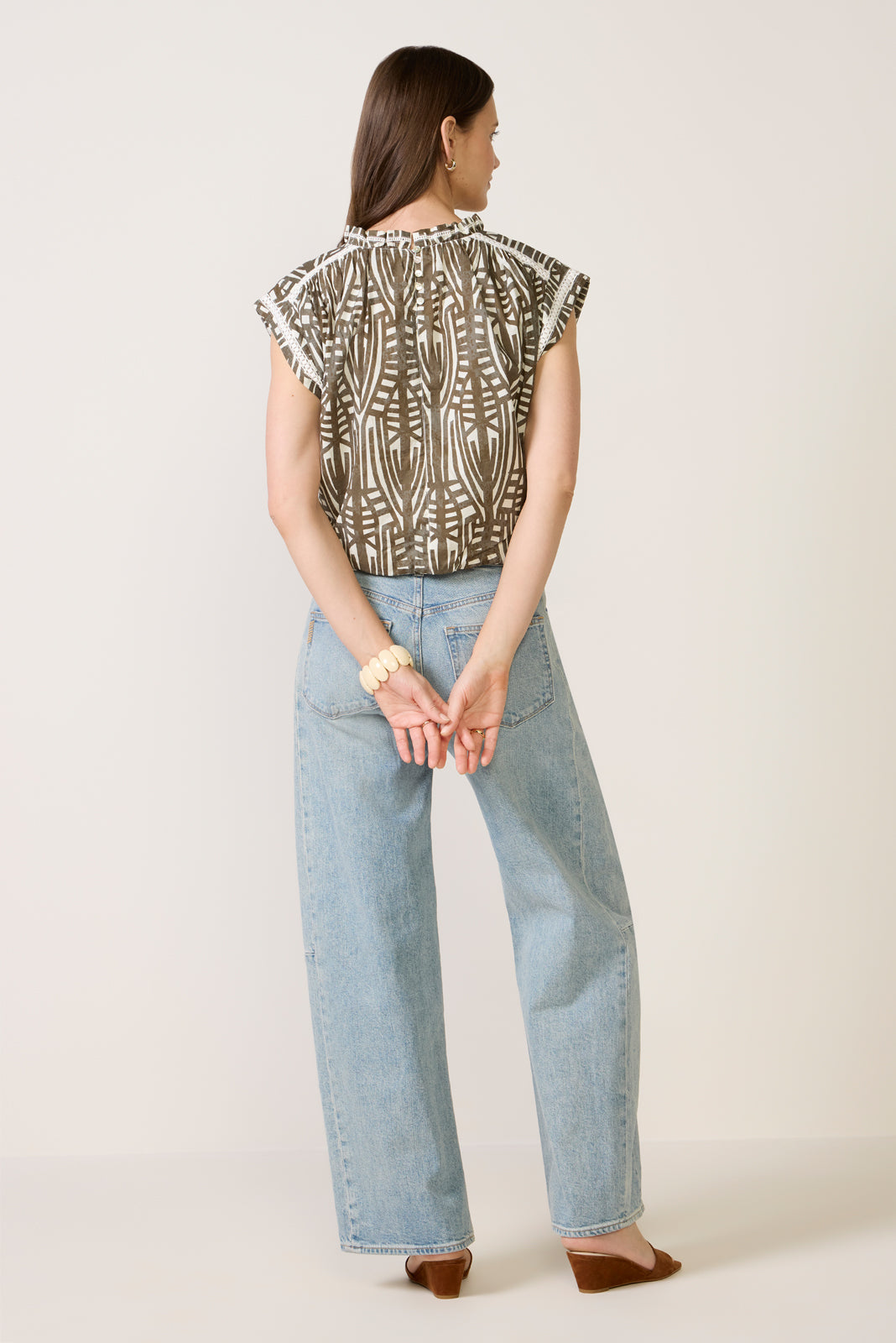 Erell Blouse