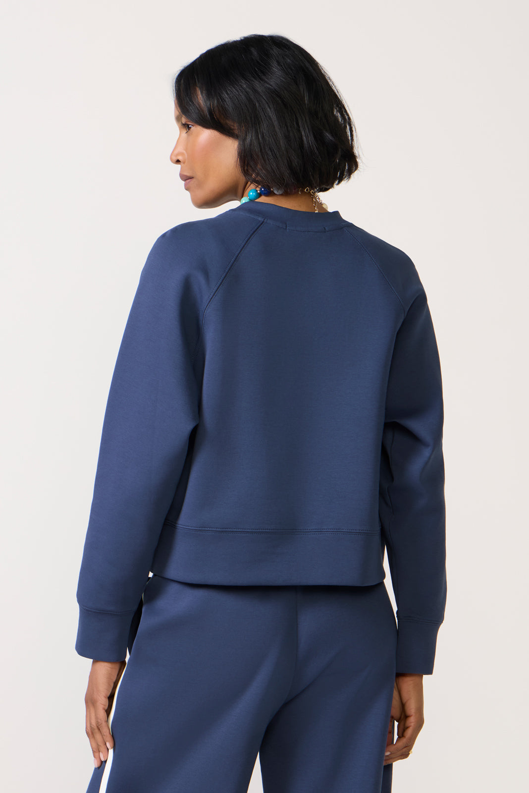 Nell Travel Crew Neck Sweatshirt