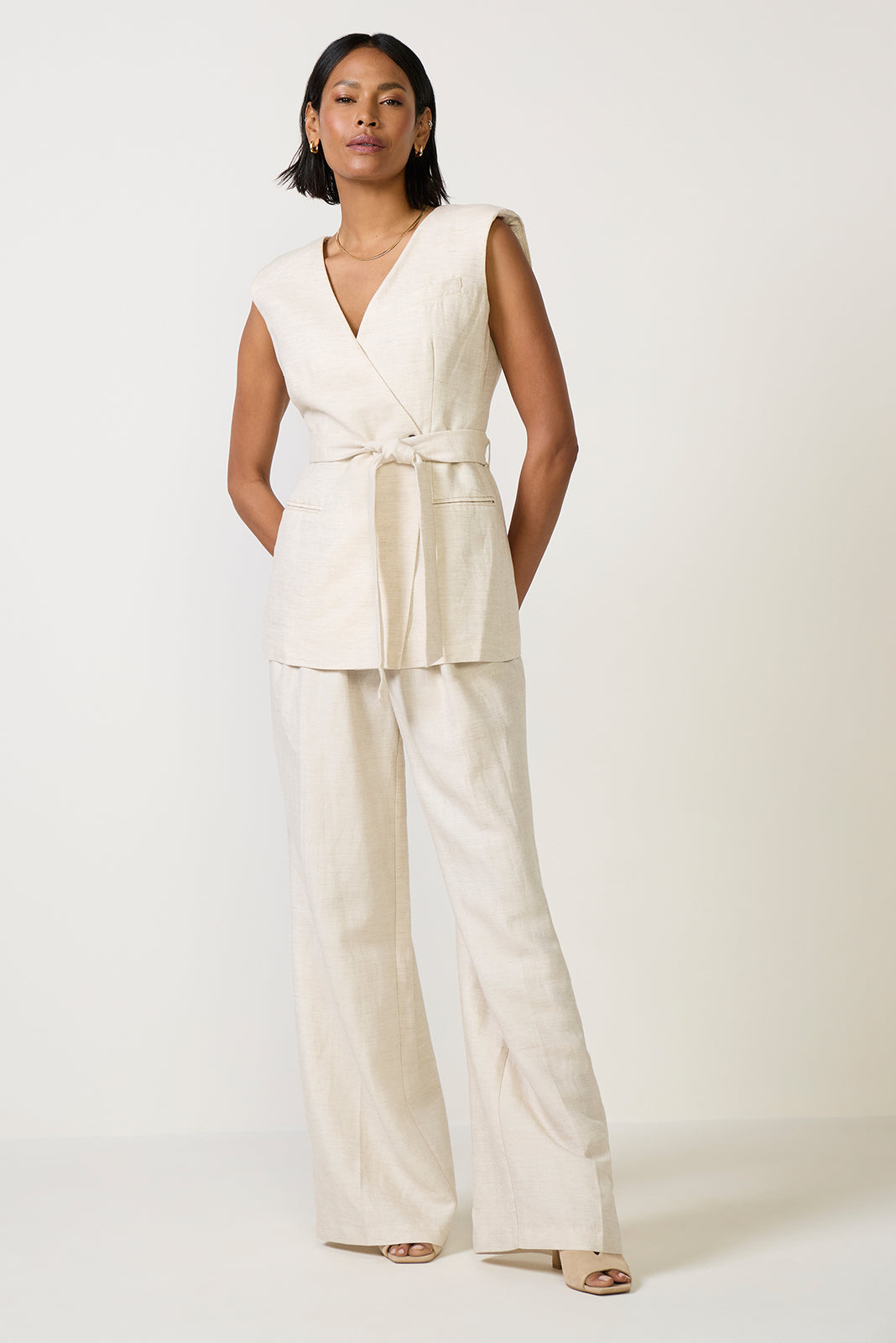 Linen Trouser