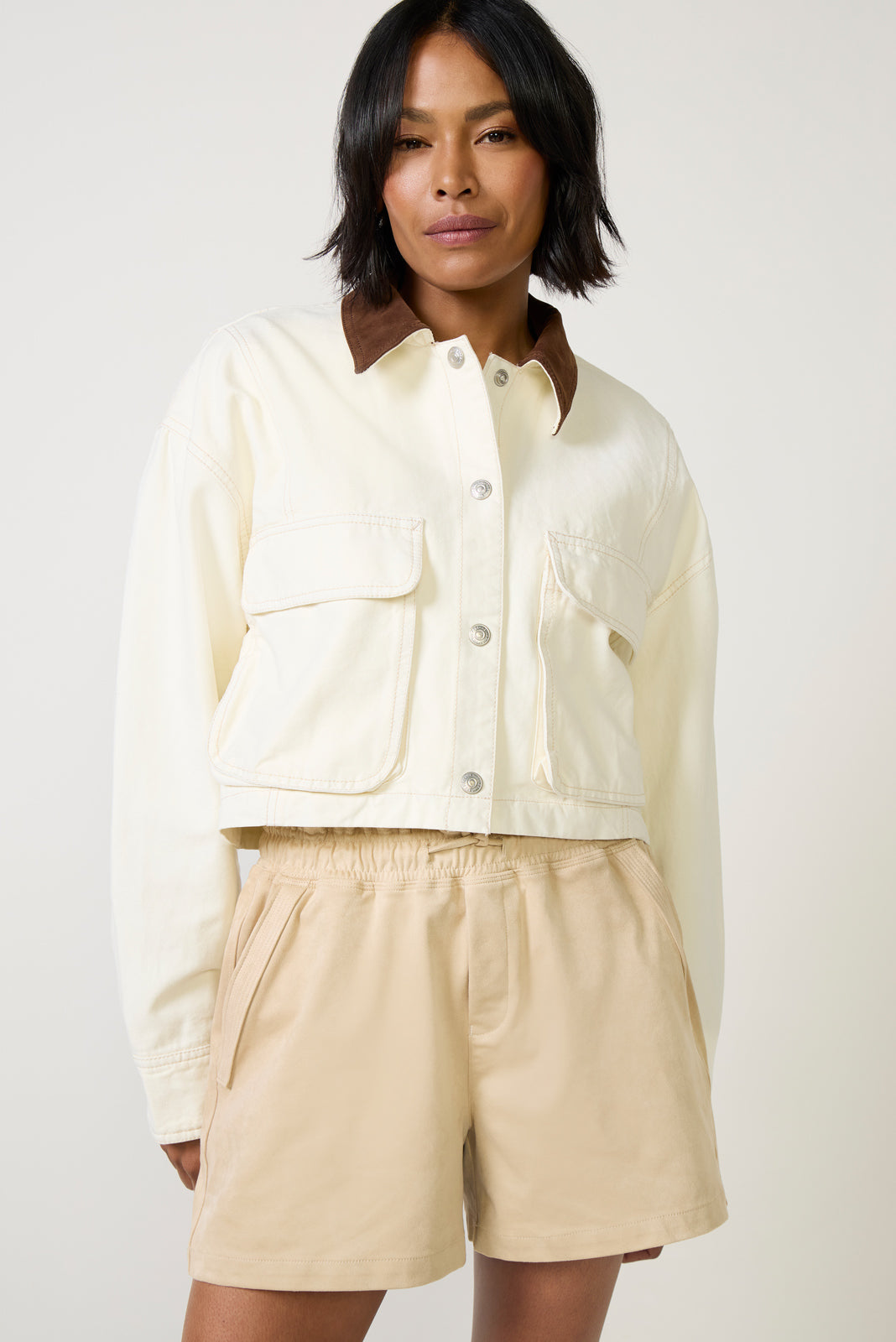 Martha Workwear Jacket
