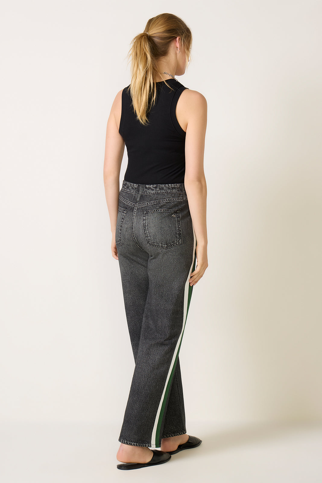 Miramar Terry Track Pant Pull On