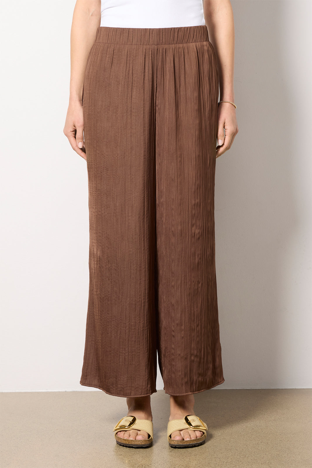Sunset Satin Pant
