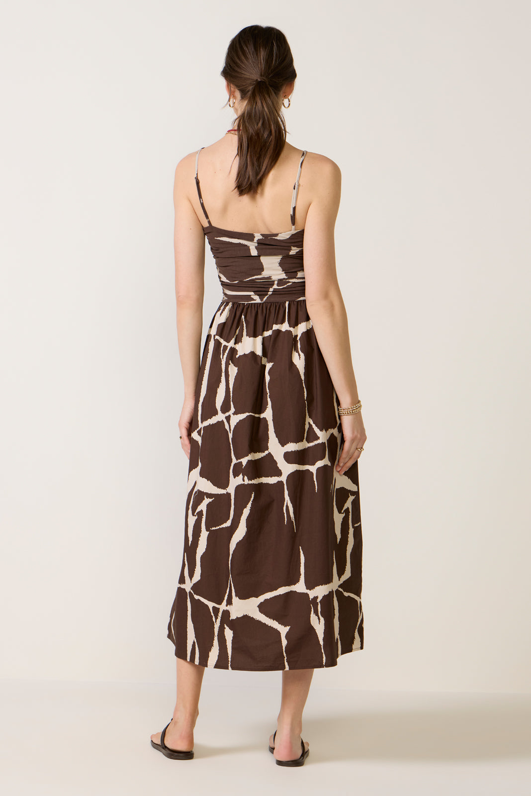 Fisher Midi Dress