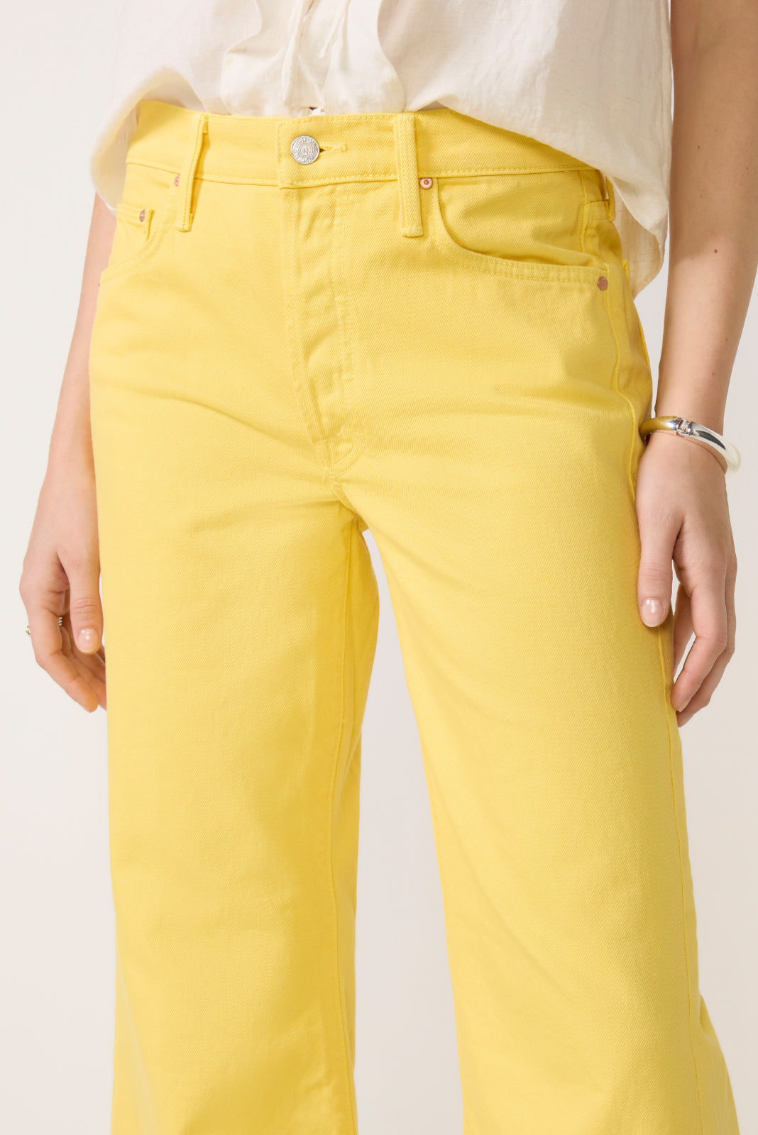 The Tomcat Roller Fray Bootcut Jean