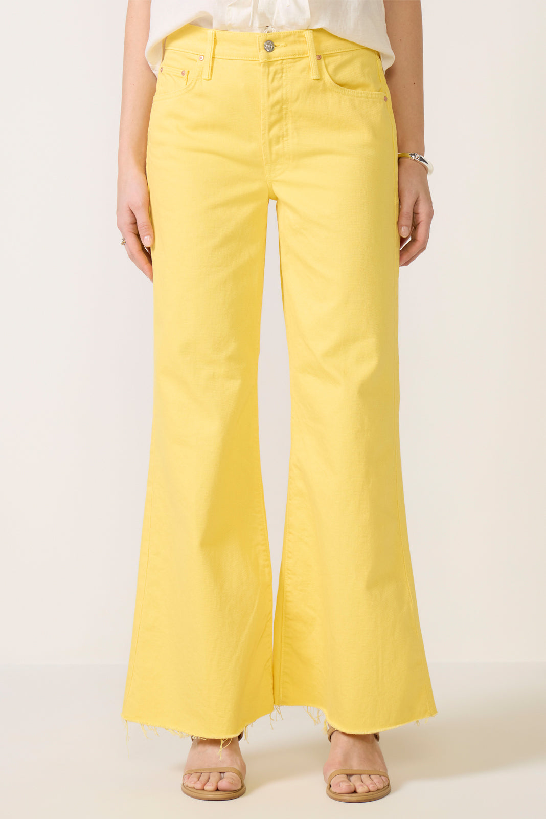 The Tomcat Roller Fray Bootcut Jean