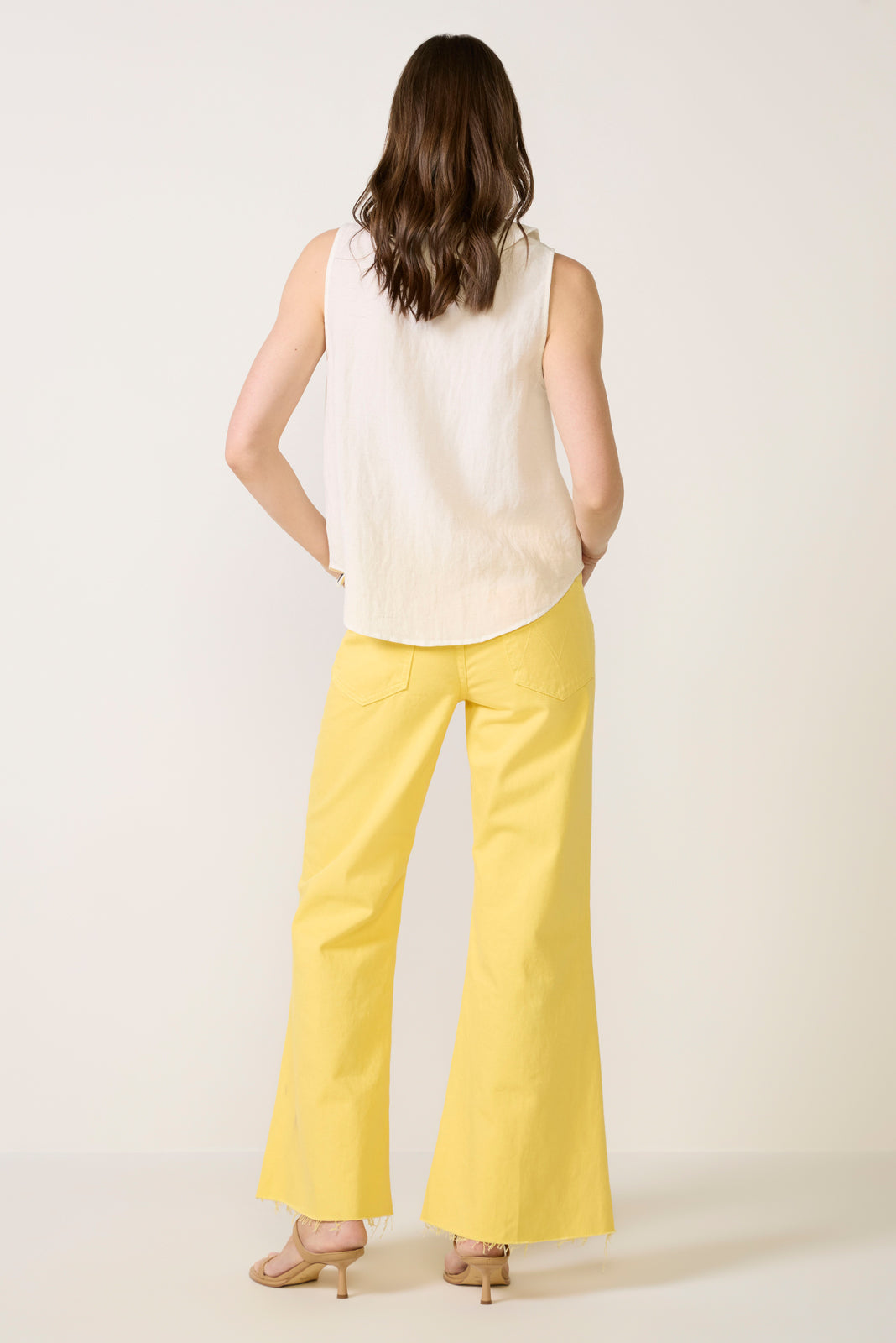 The Tomcat Roller Fray Bootcut Jean