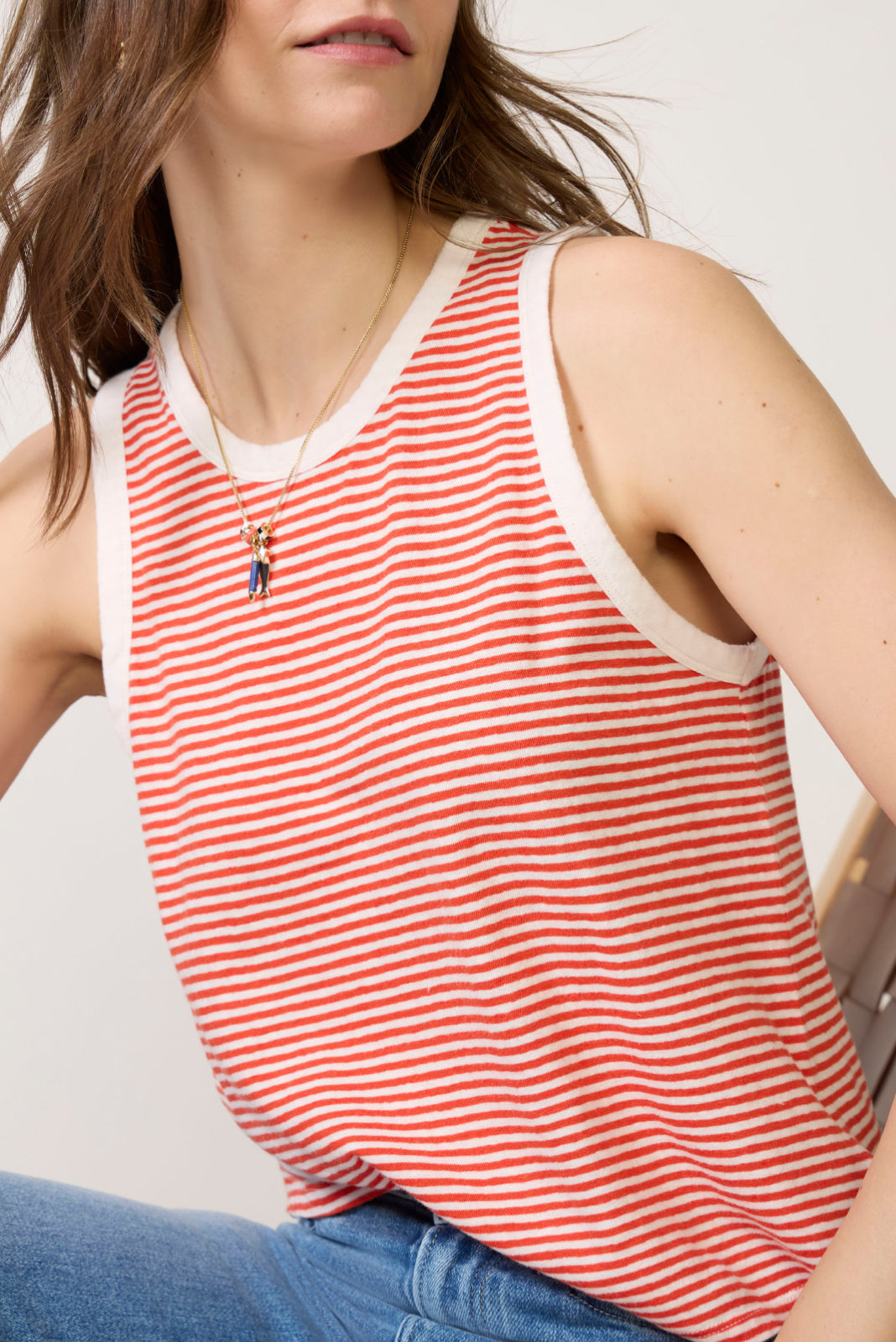 Camp Fit Tank
