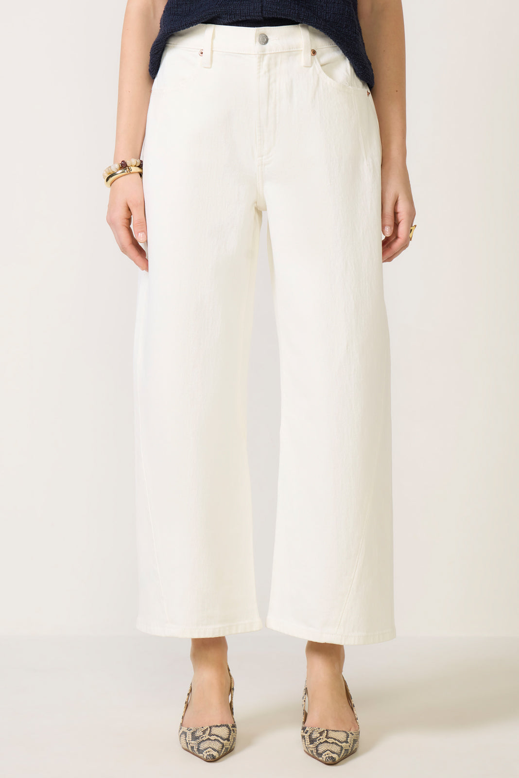 Krya Wide Leg Jean