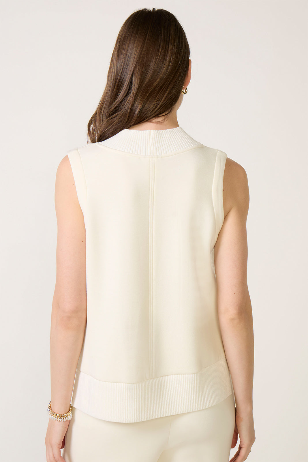 Freida V Neck Tank