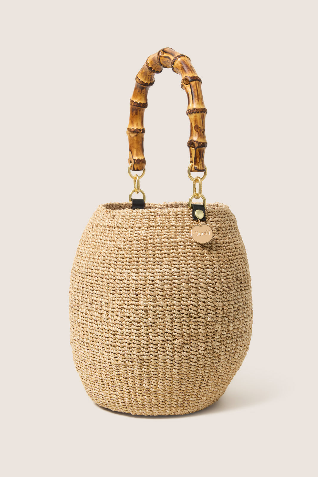 Pot de Miel with Bamboo Top Handle