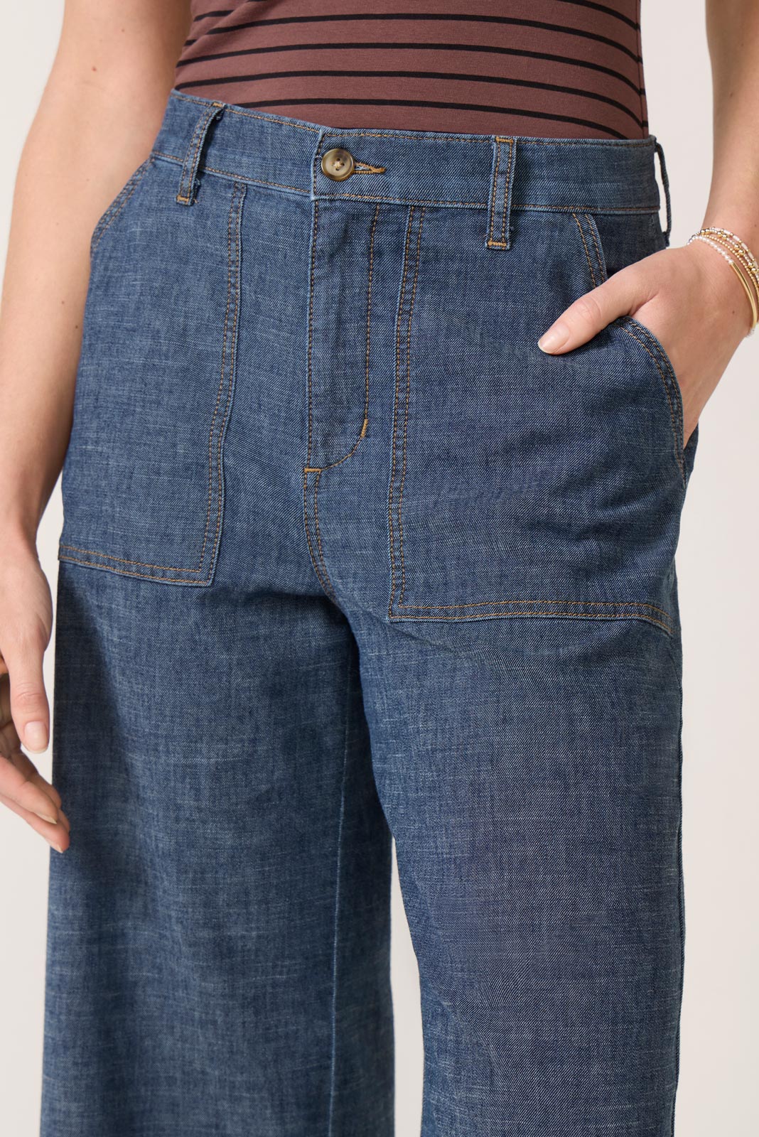 Joelle Utility Pant