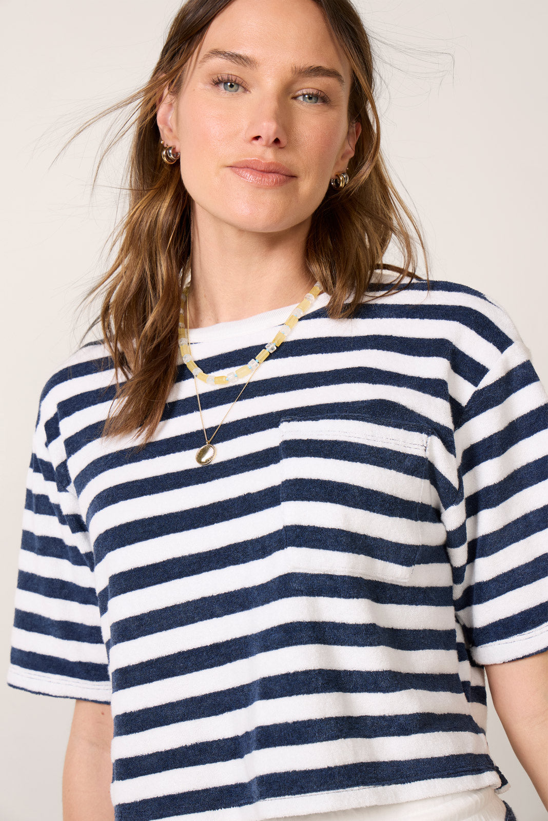 River Pocket Top
