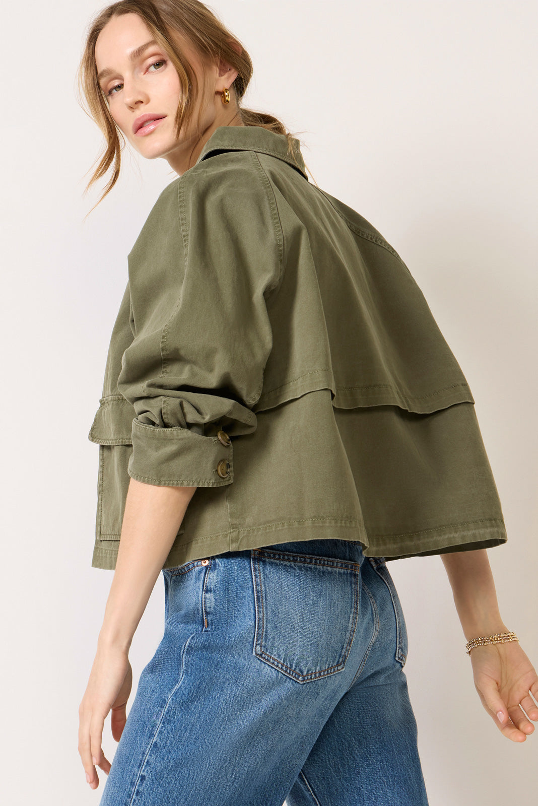 Carrington Jacket
