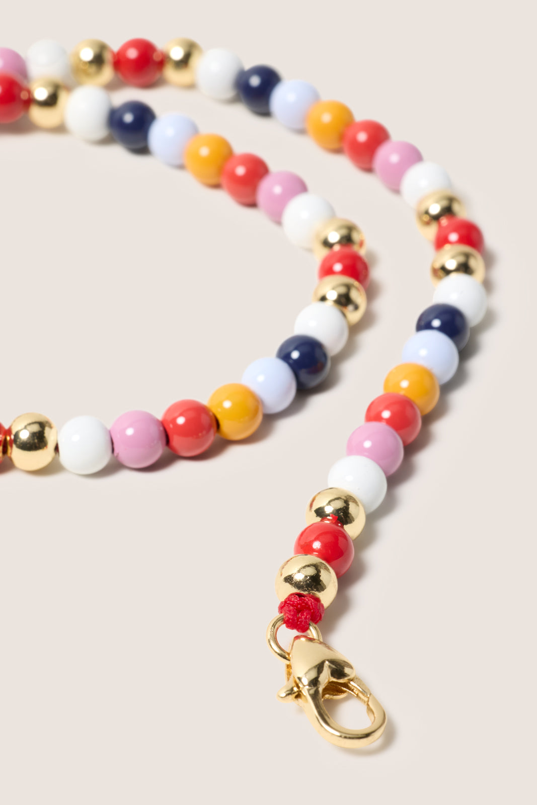 Mila Beaded Necklace