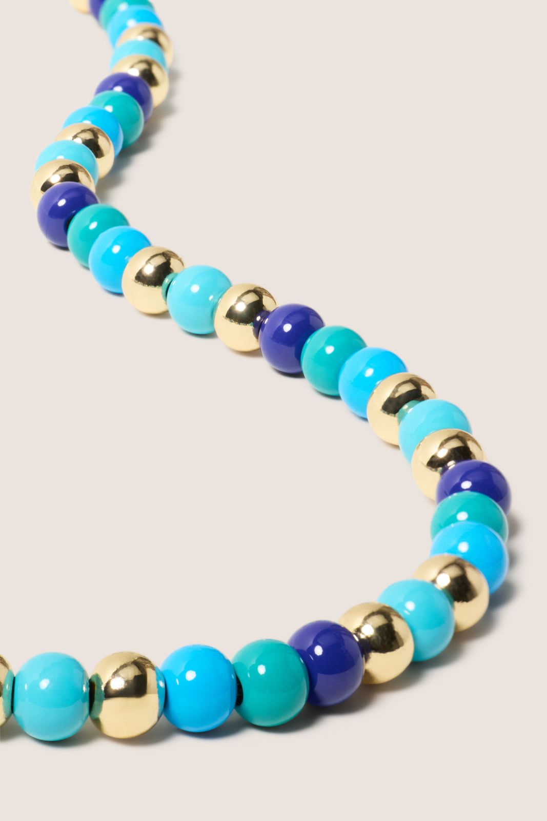 Mila Beaded Necklace