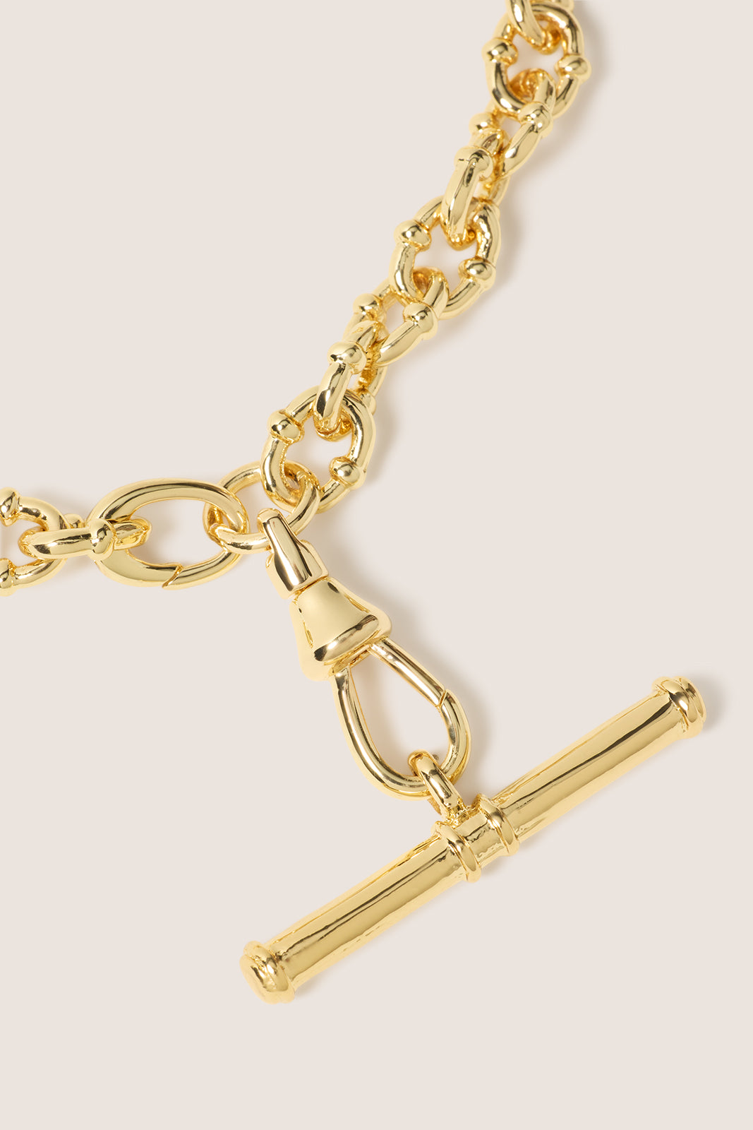 Tatum T Bar Necklace
