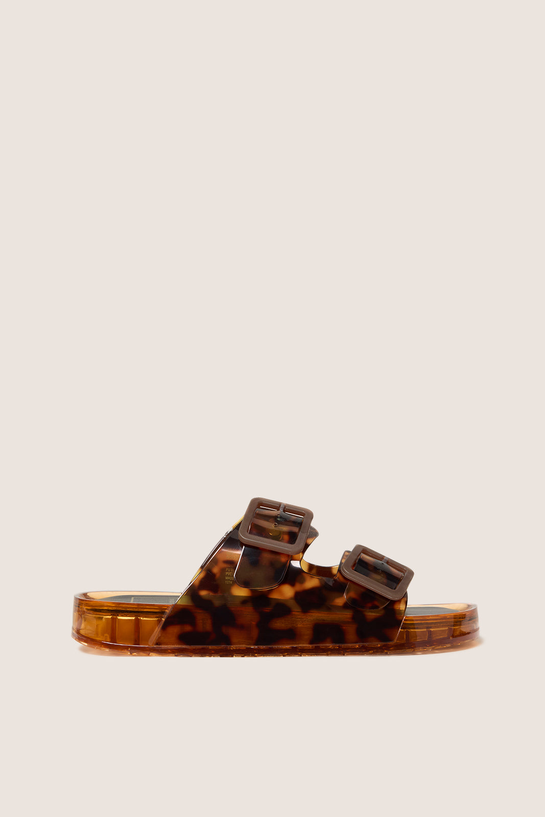 Julio Jelly Sandal