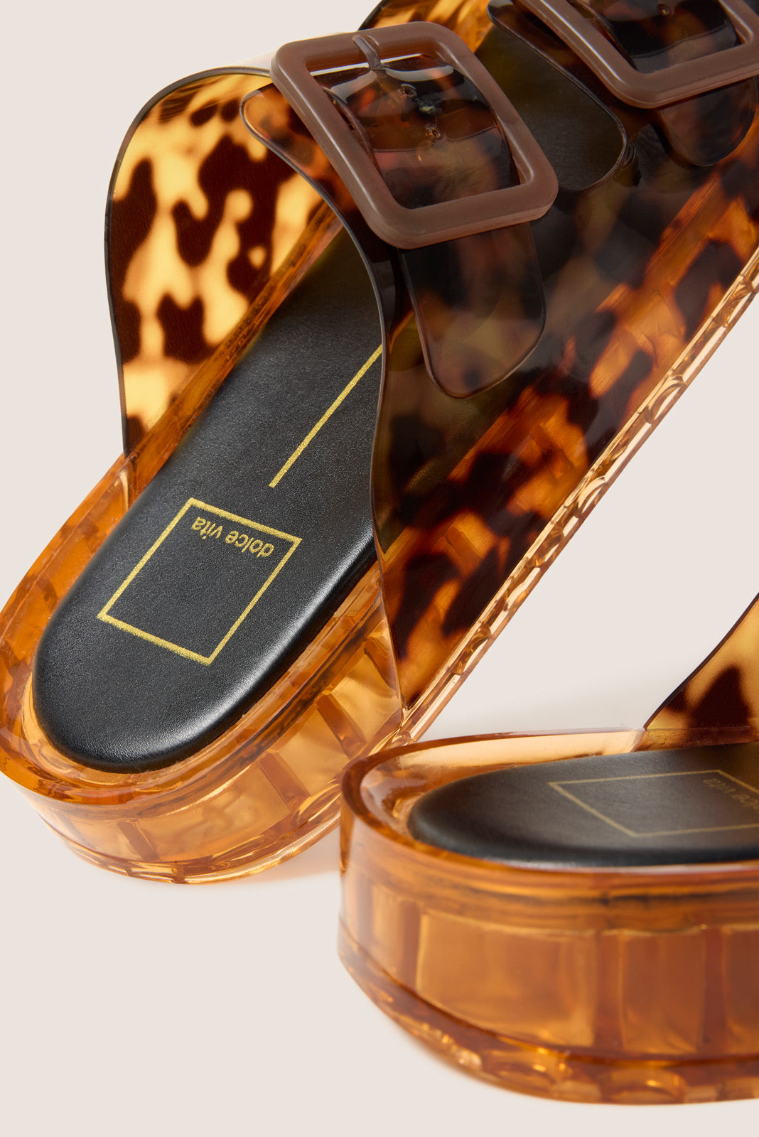 Julio Jelly Sandal