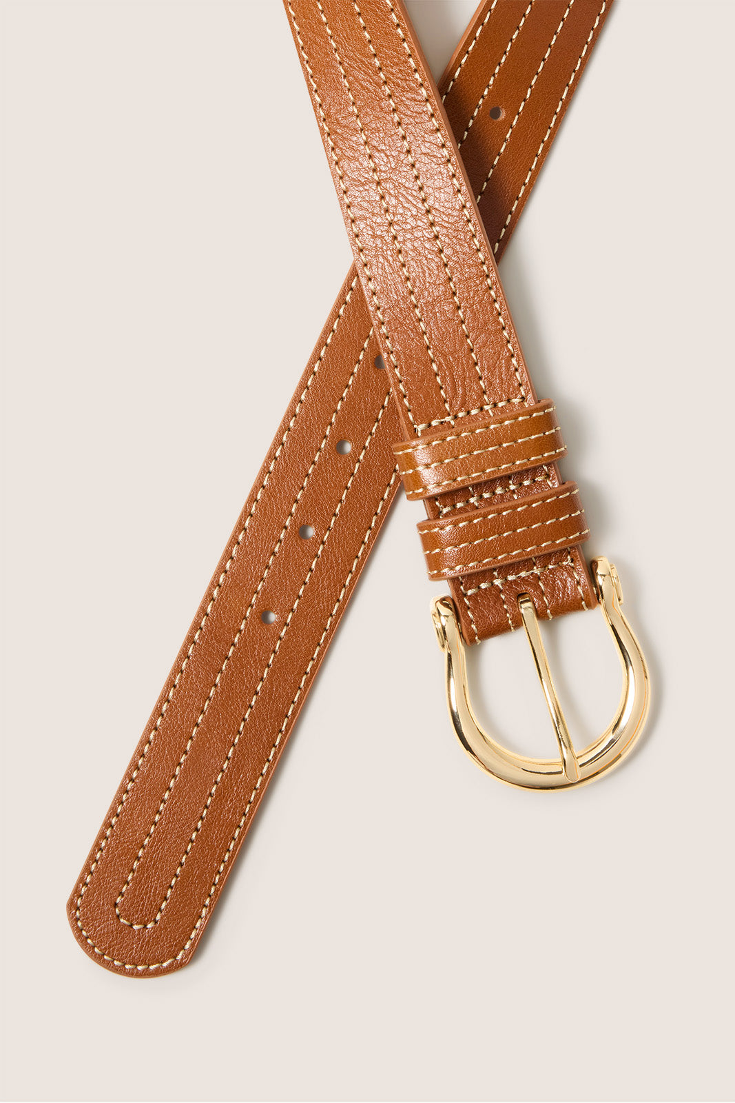 Serena Top Stitch Belt