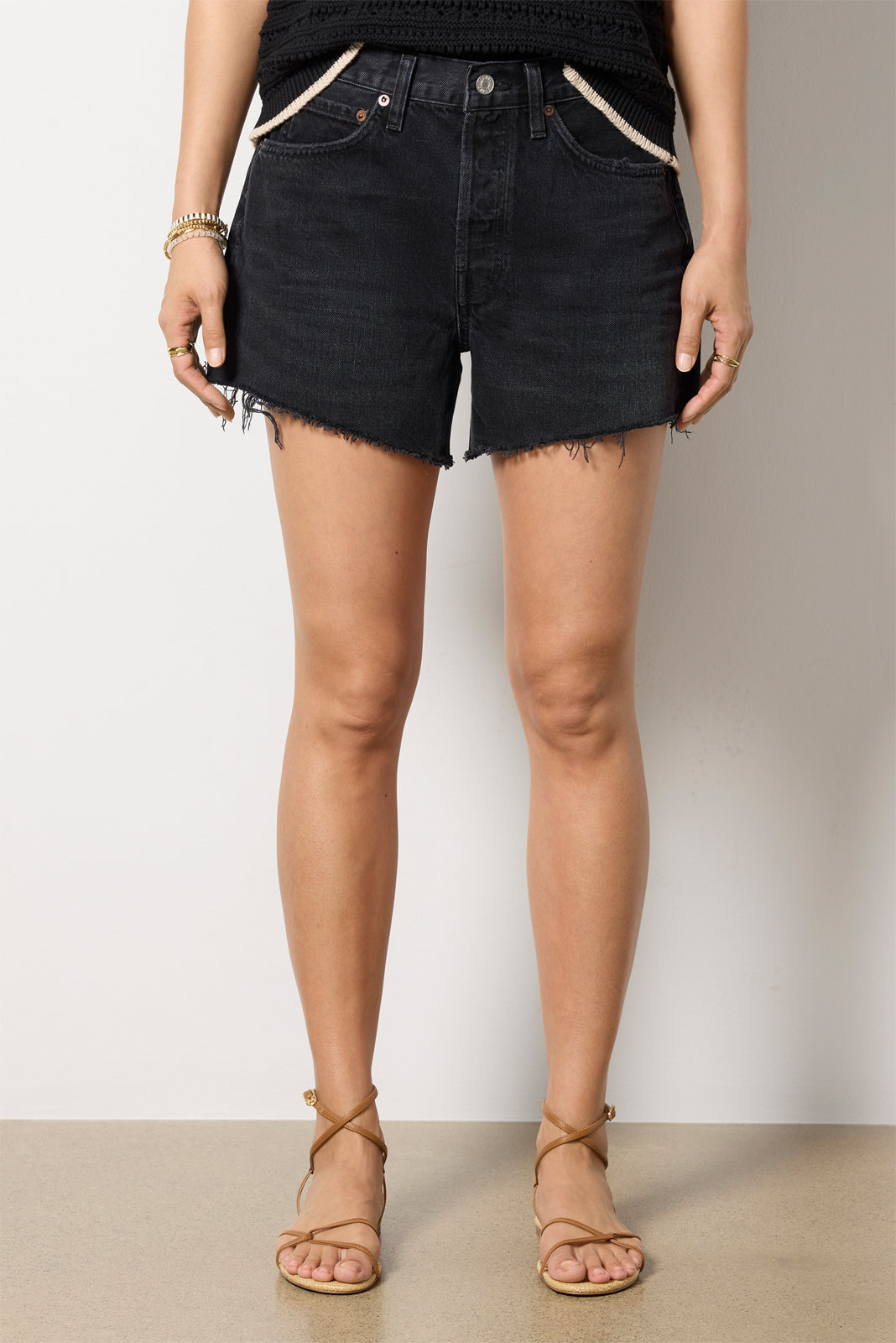 Parker Long Short