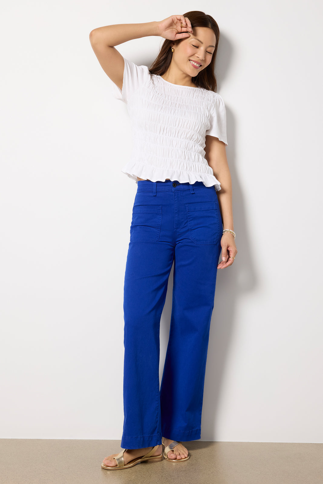 Sailor Twill