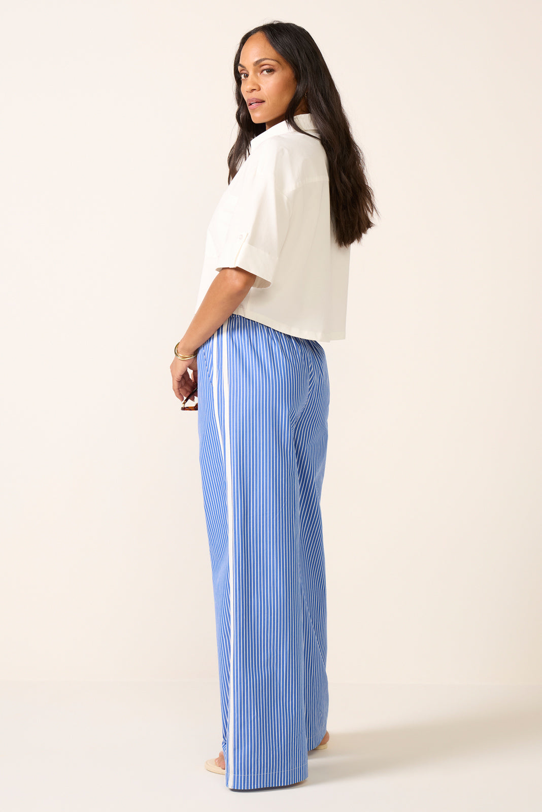 Tala Poplin Track Pant