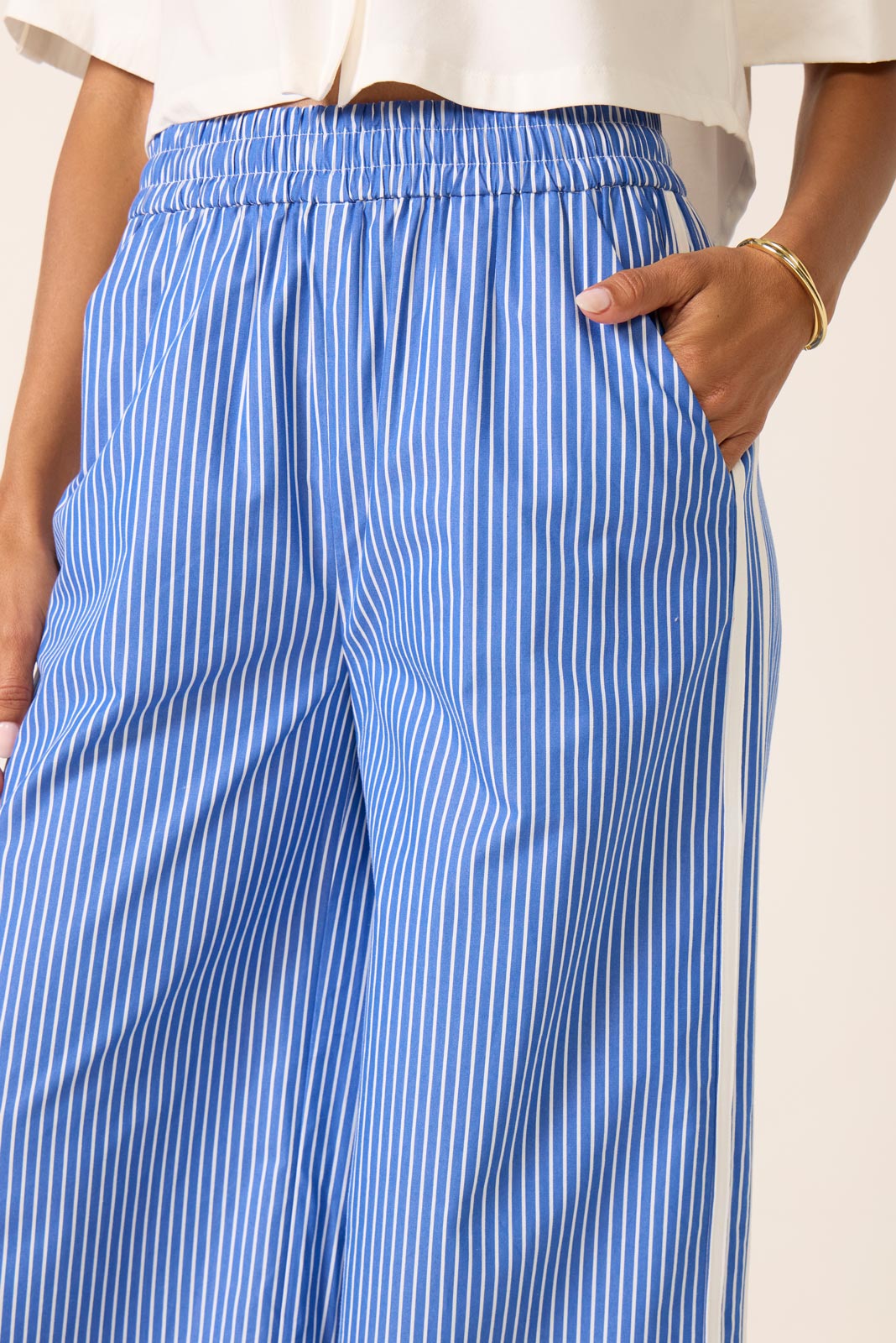 Tala Poplin Track Pant