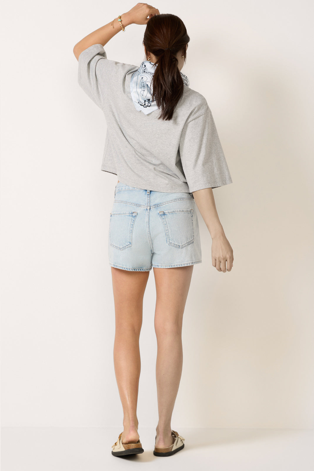 Marlow Welt Pocket Short