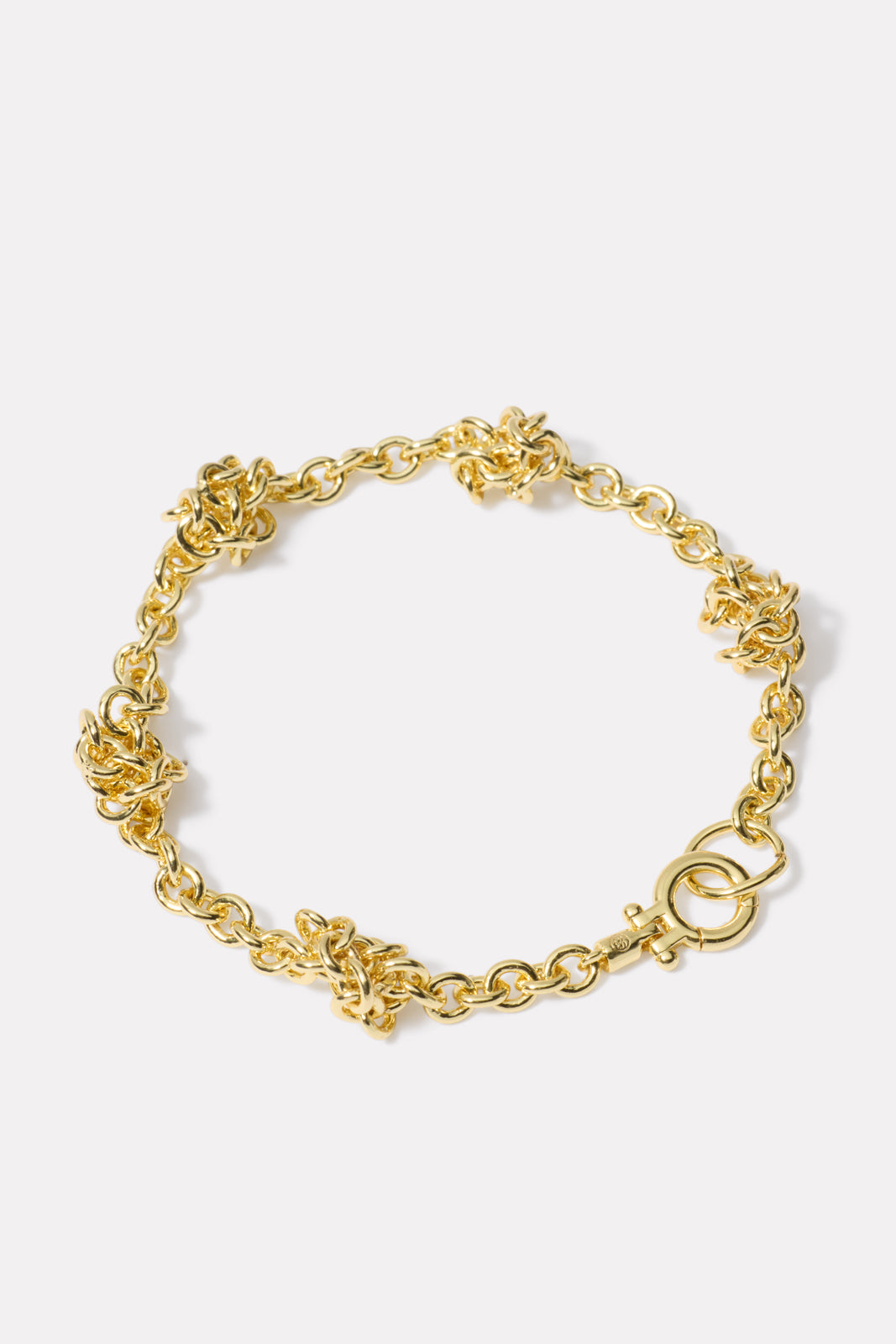 Knotty Bracelet