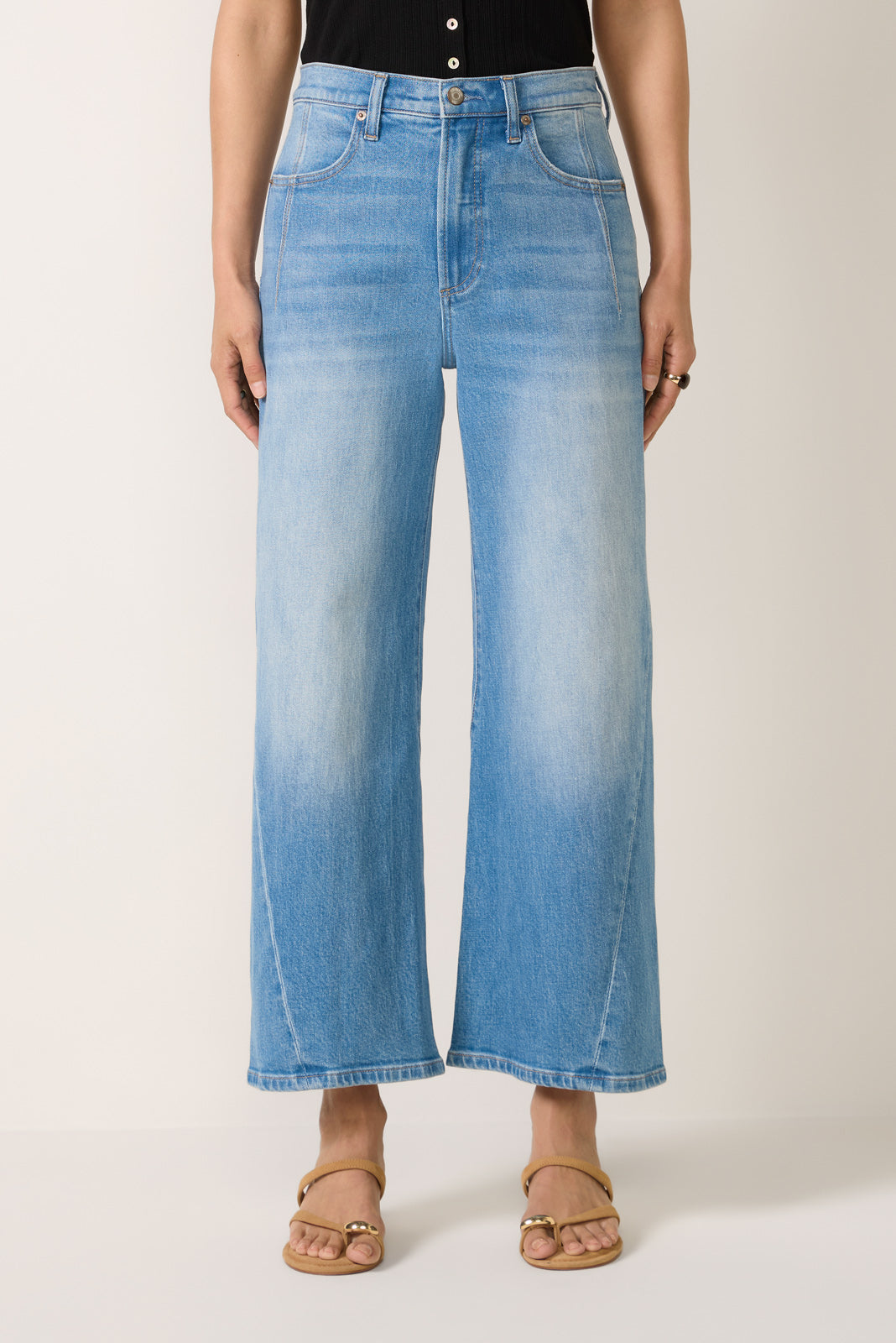 Kyra Ankle Jean