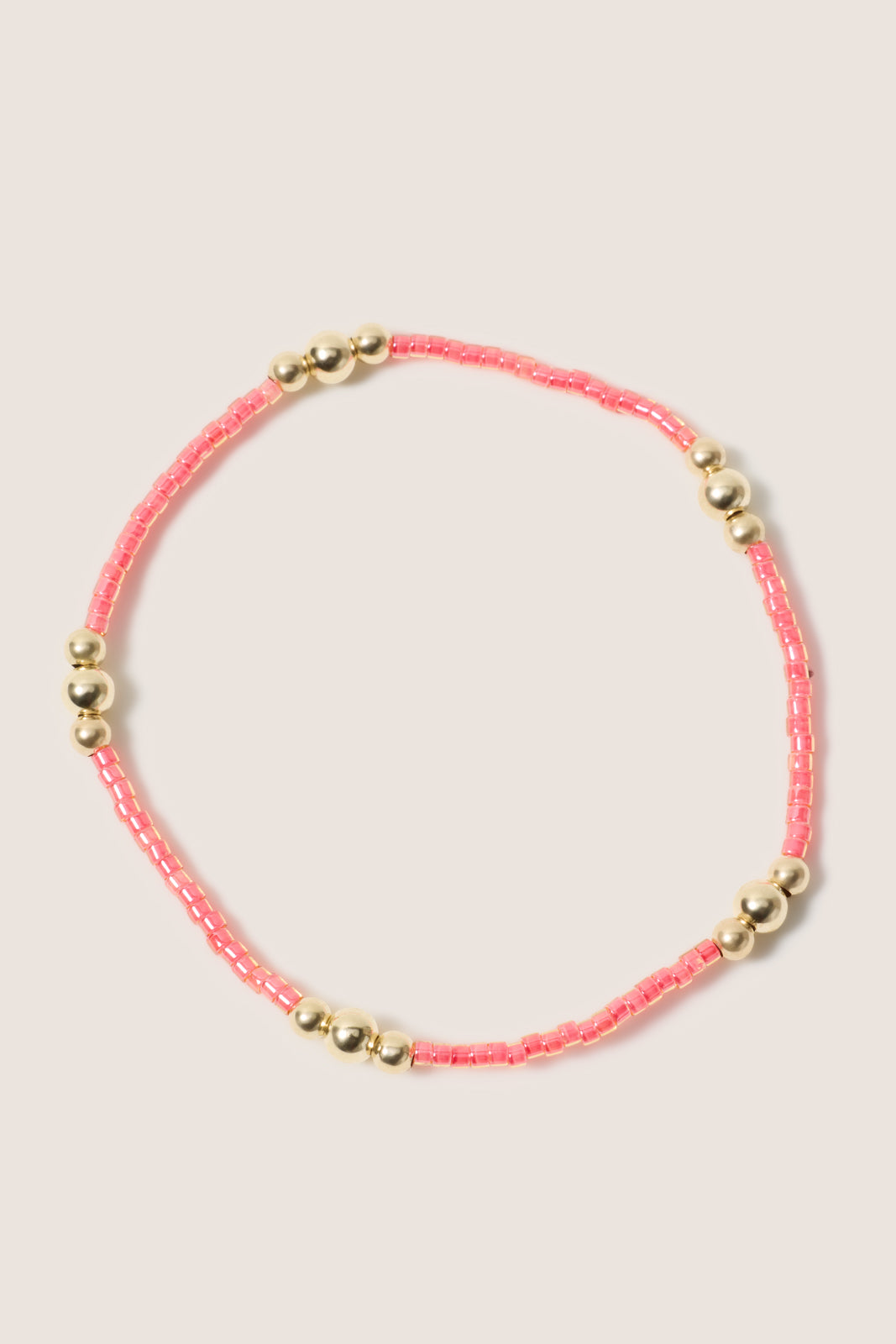 Hope Purpose Gold Bracelet