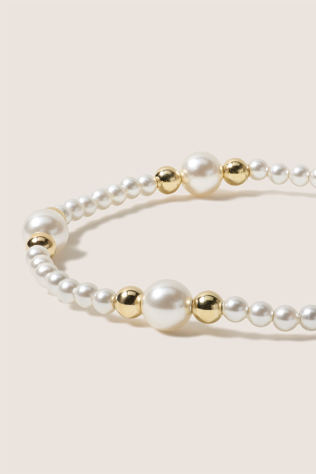 Purpose Pearl 6mm Pearl Bracelet
