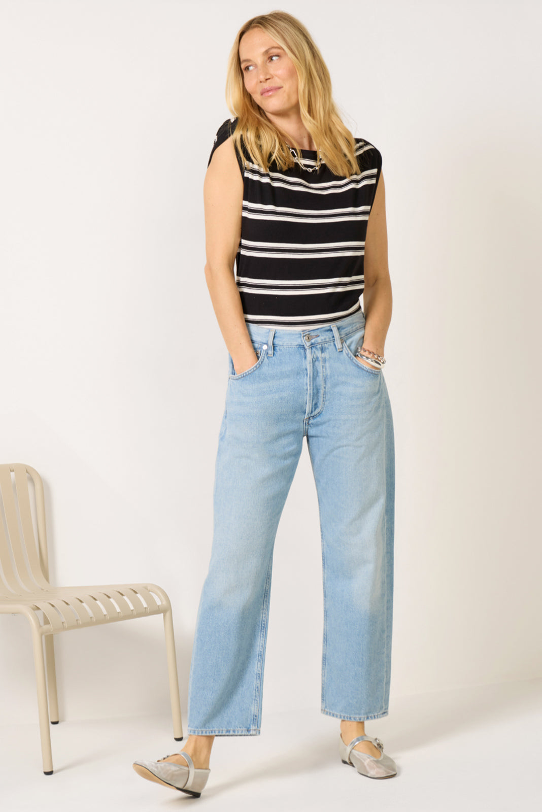 Winslow Boyfriend Jean