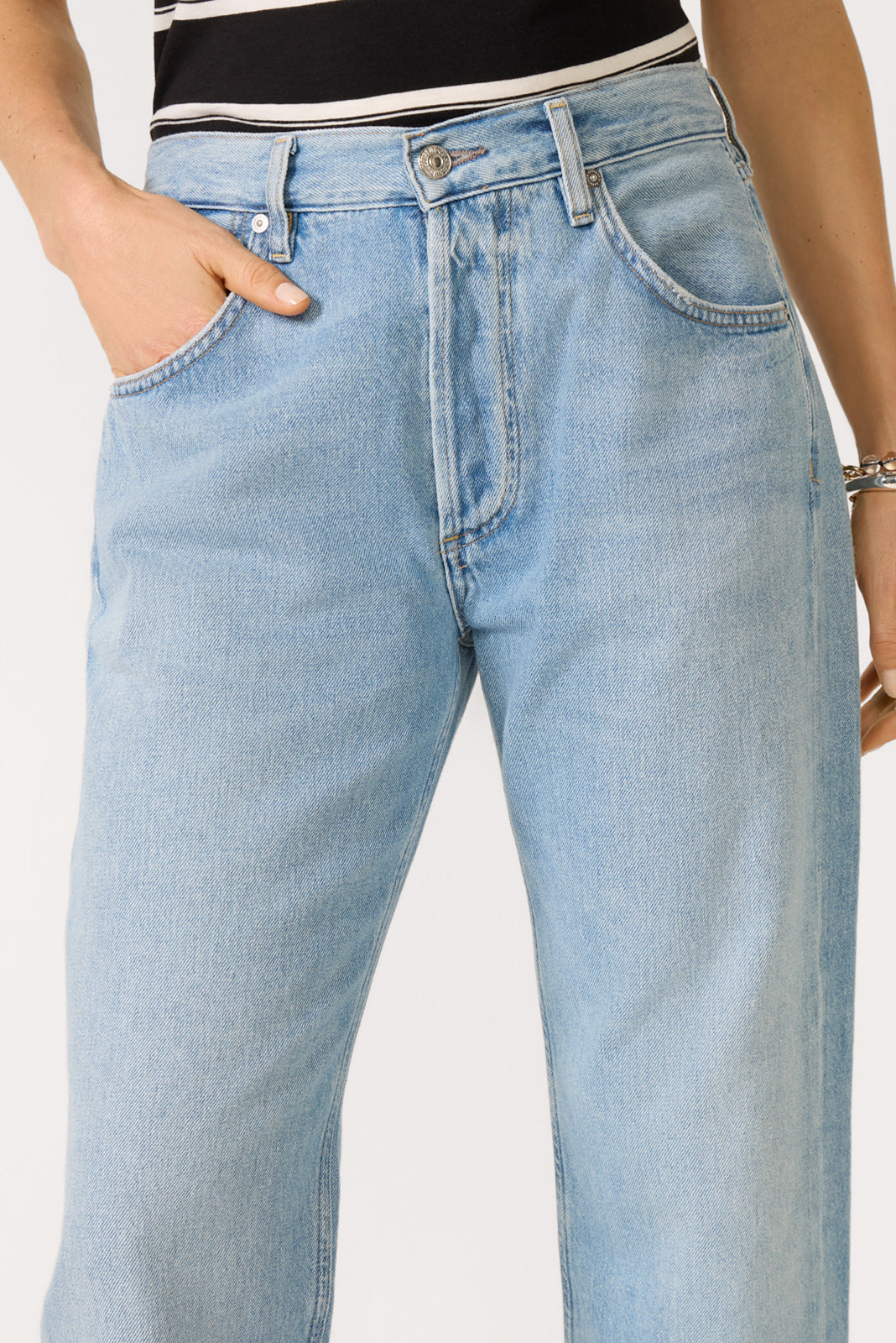 Winslow Boyfriend Jean