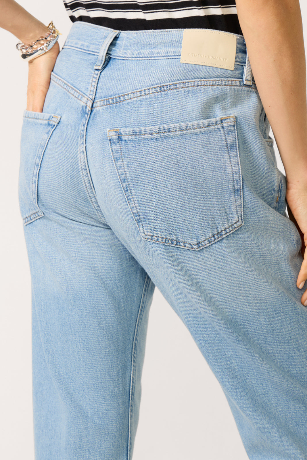 Winslow Boyfriend Jean