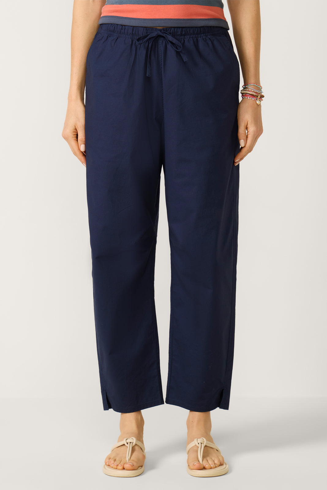 Mara Poplin Pant