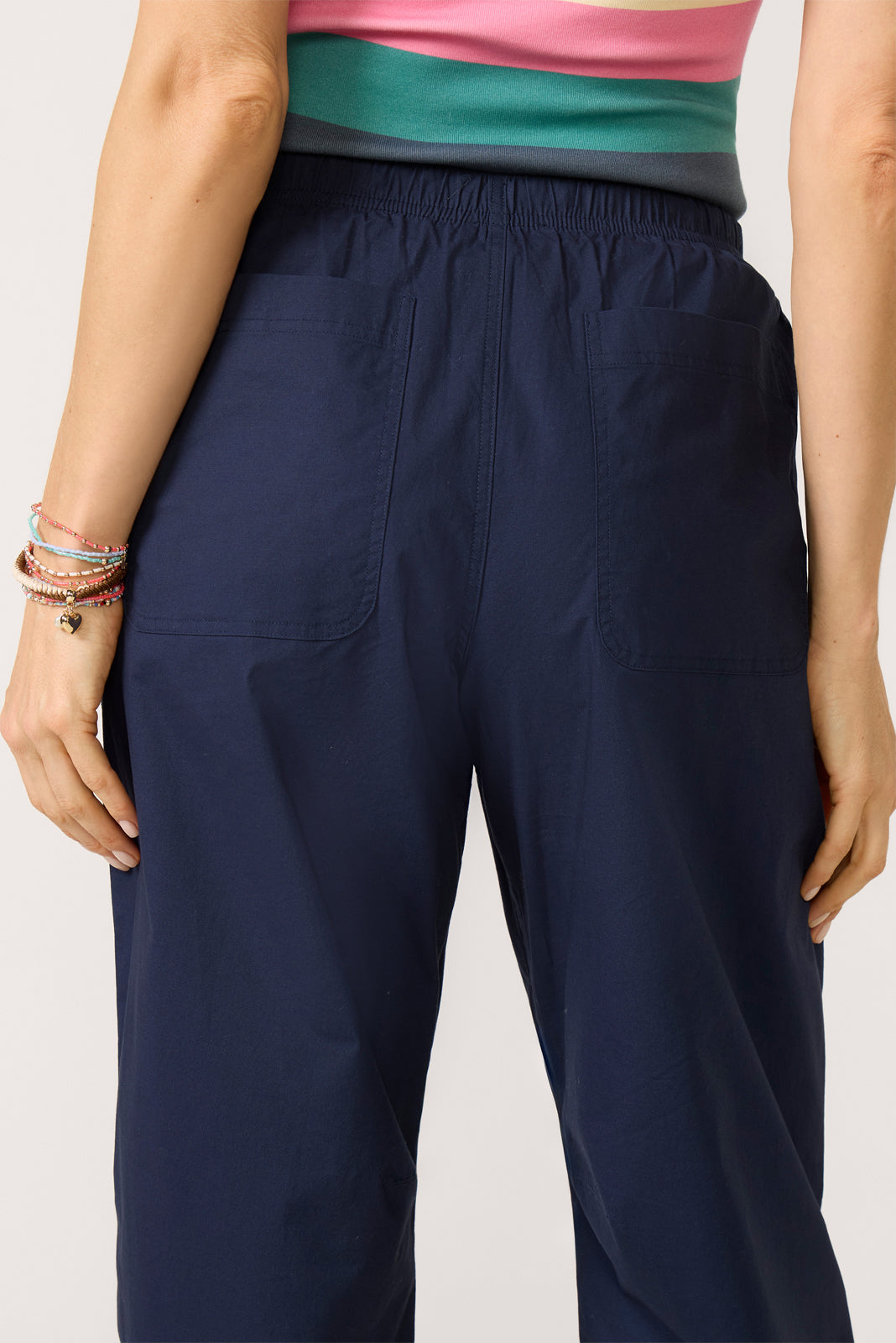 Mara Poplin Pant