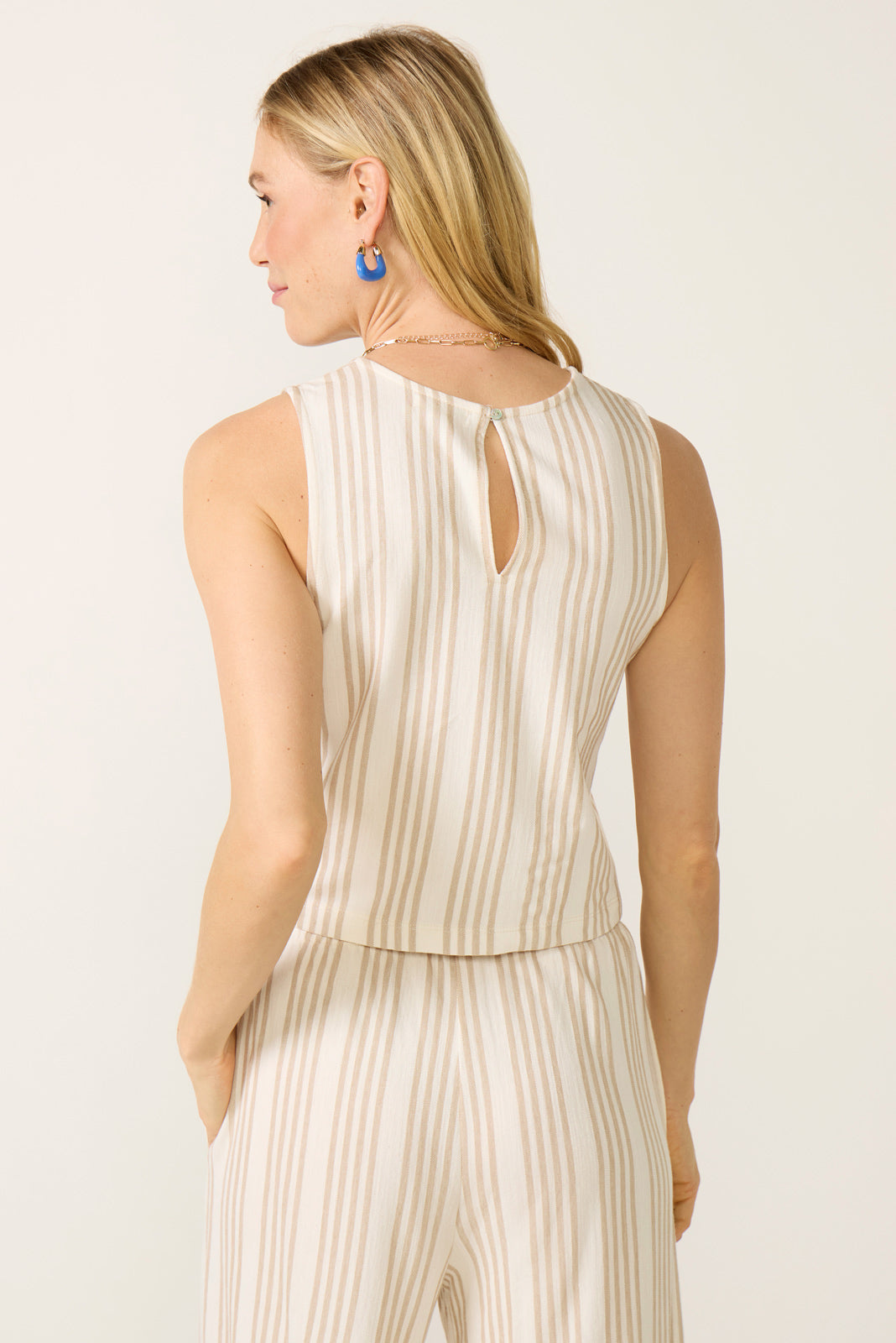 Sloane Knit Stripe Top