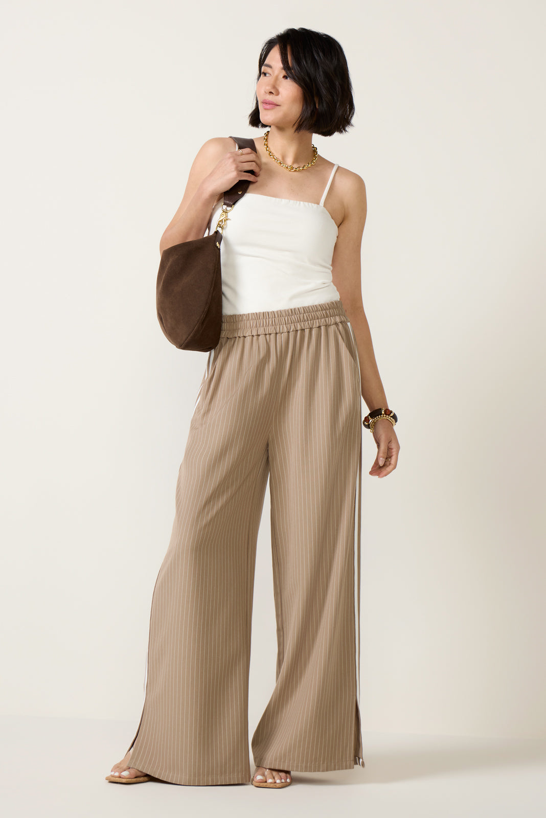 Petite Tala Track Pant